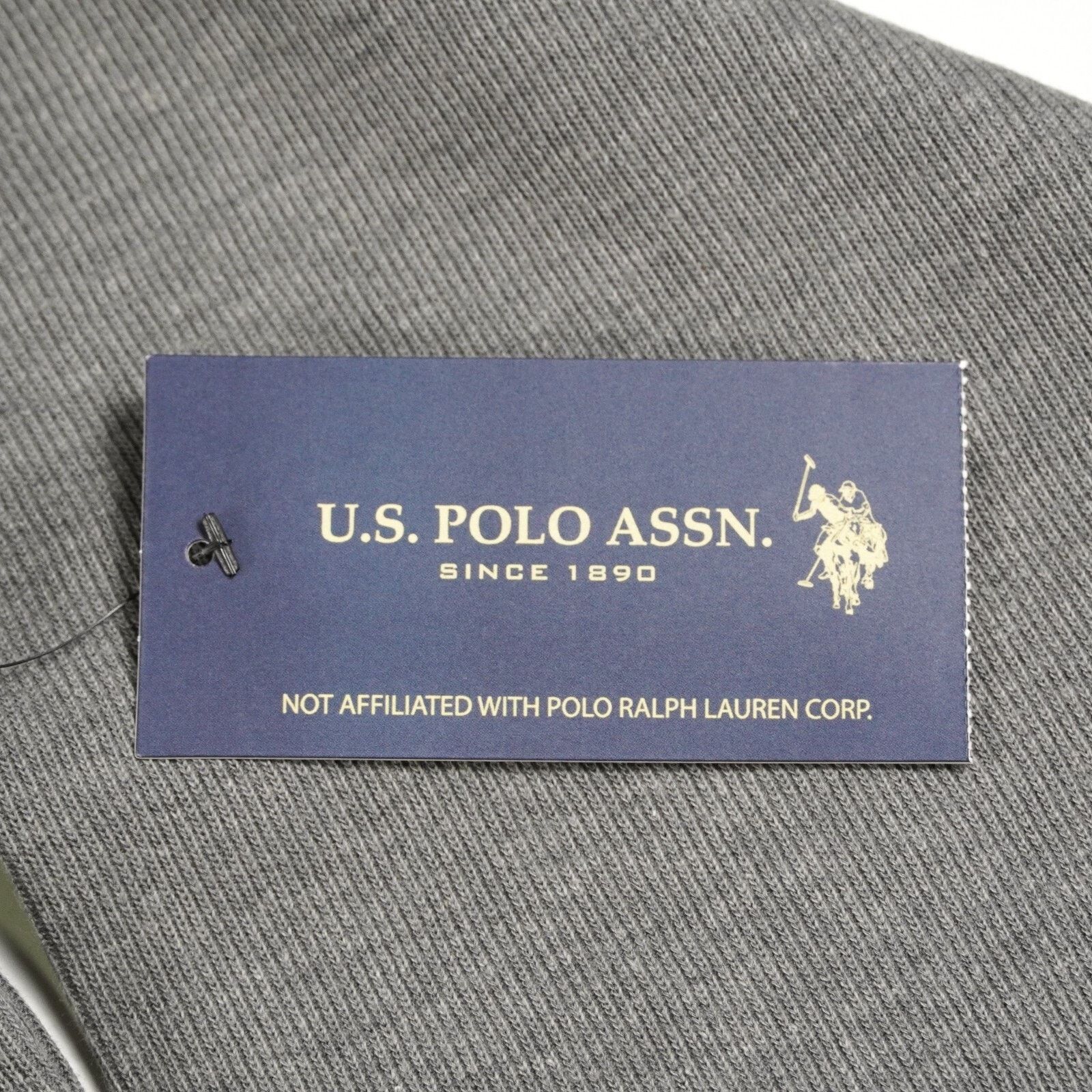 Polo Ralph Lauren U.S. Polo Assn. Sweater Long Sleeve Tee Sweatshirt Shirt 2XL Size US XXL / EU 58 / 5 - 3 Thumbnail