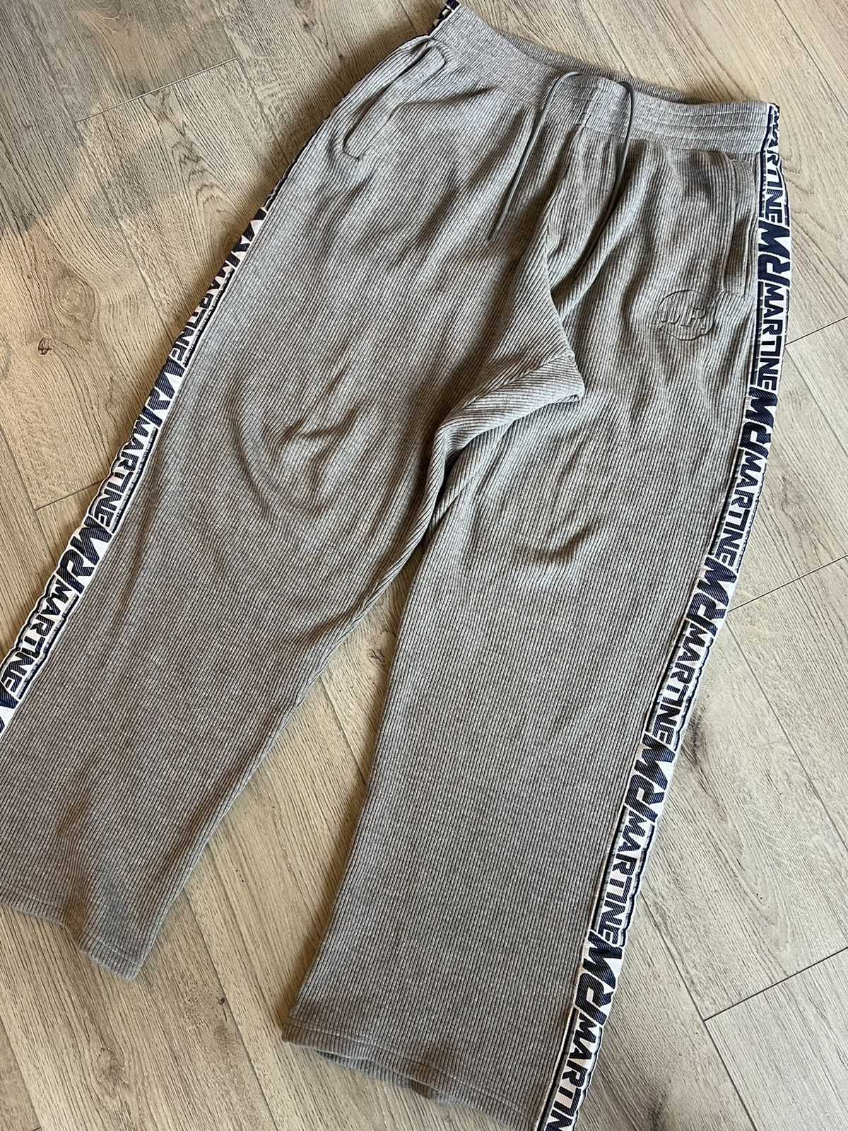 Martine Rose Martine Rose grey sweatpants Size US 31 - 2 Thumbnail