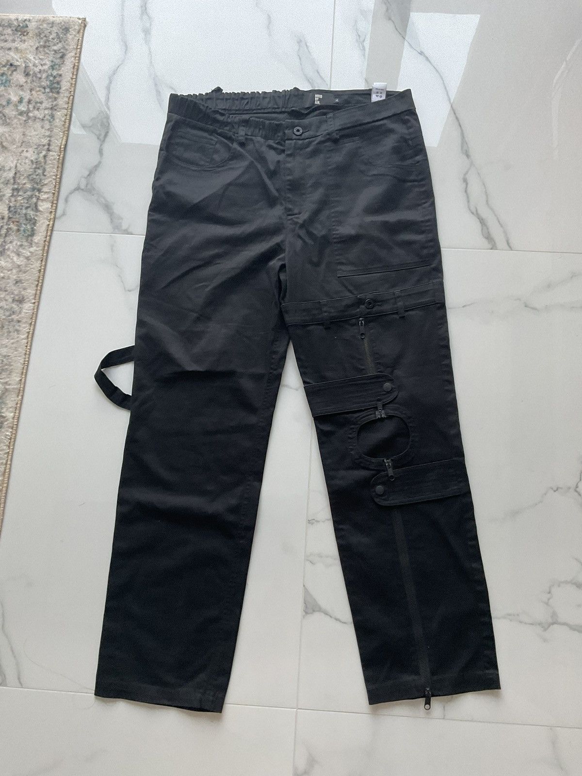 Hood By Air Hood by air ss2017 pants Size US 32 / EU 48 - 7 Thumbnail