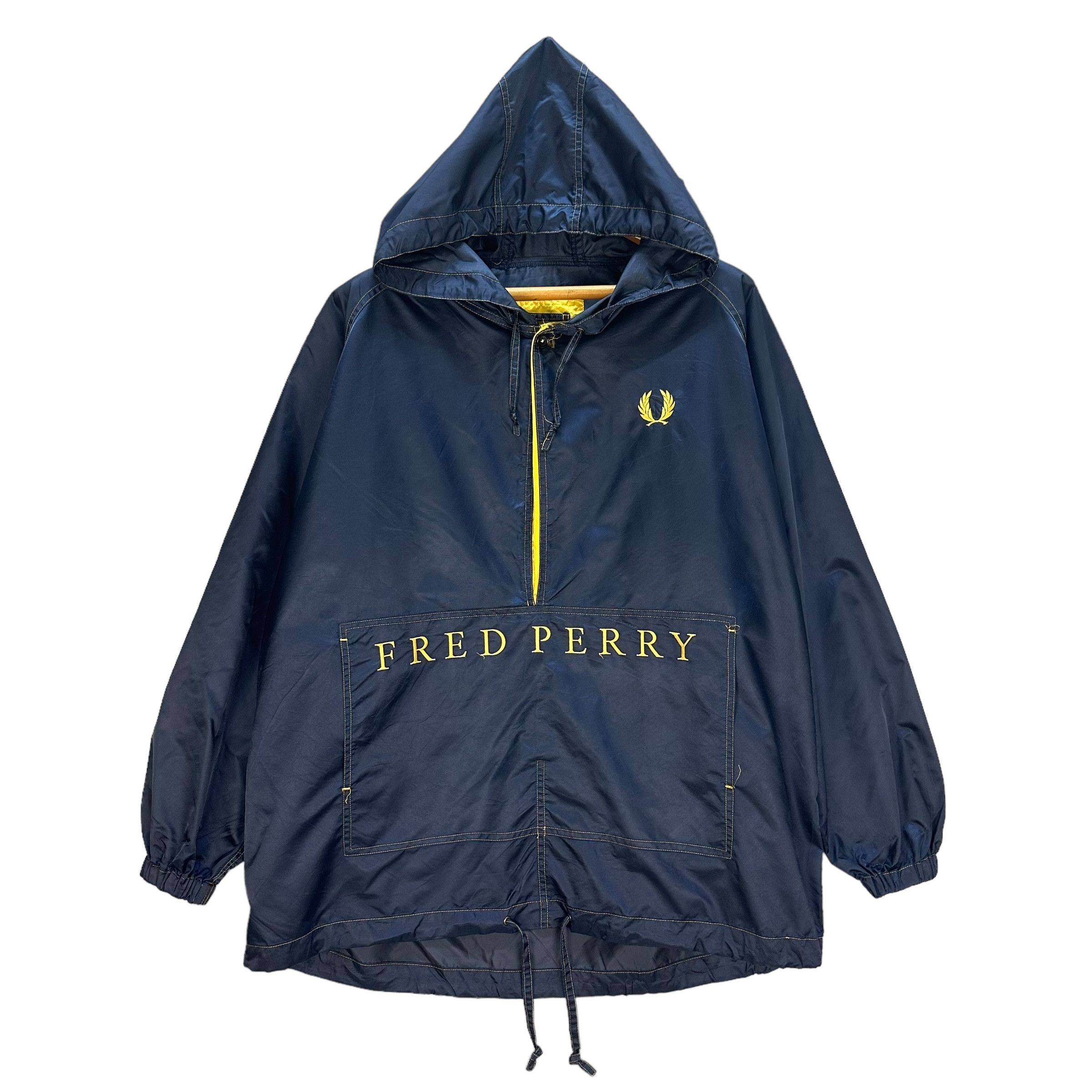 トップス Fred Perry Union Jack Design Hoodie Fred Perry Fred Perry Union Jack Hoodie | Grailed