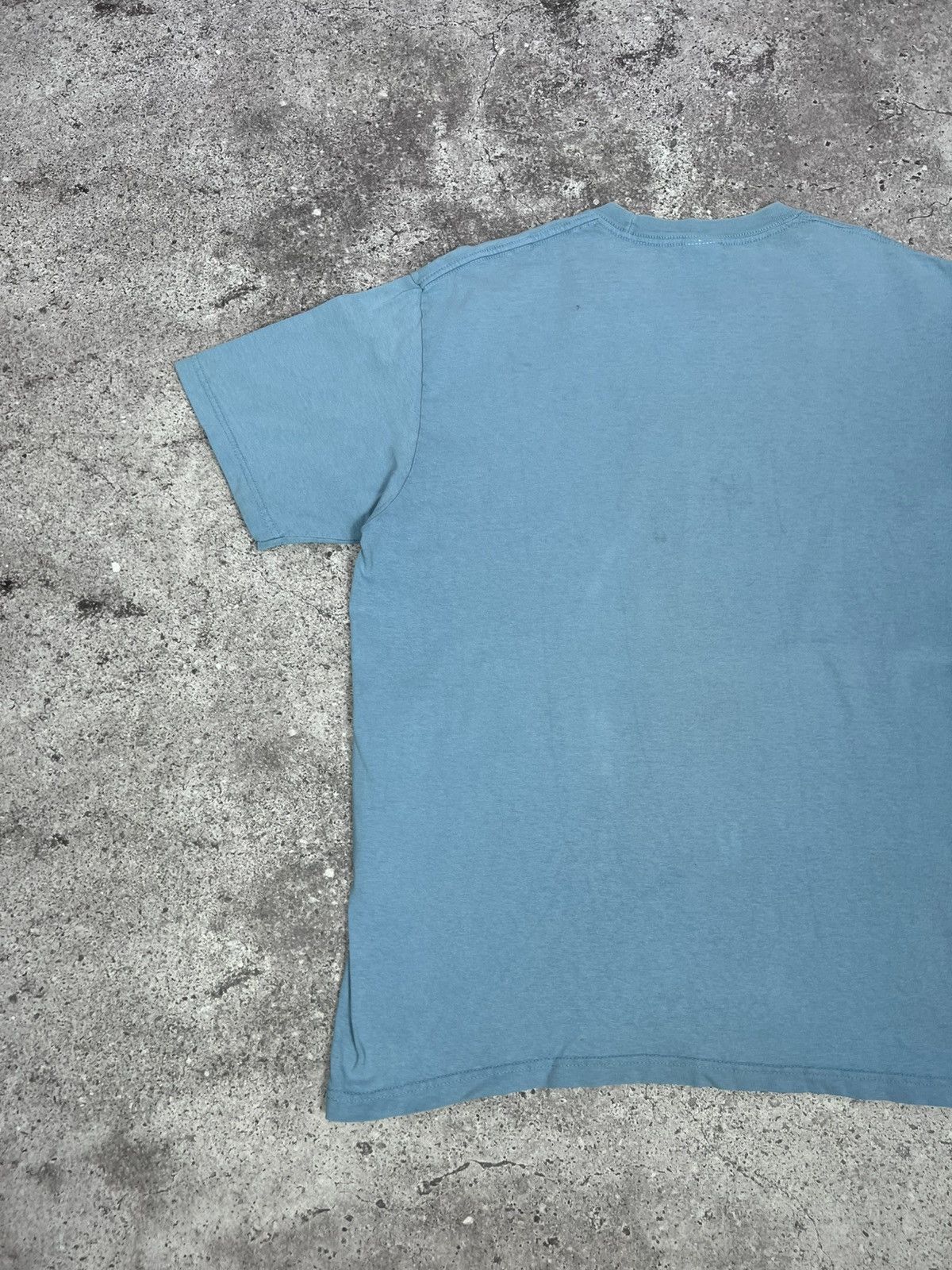 Supreme Supreme Anno Domini Tee Light Blue T-shirt Size US M / EU 48-50 / 2 - 15 Thumbnail