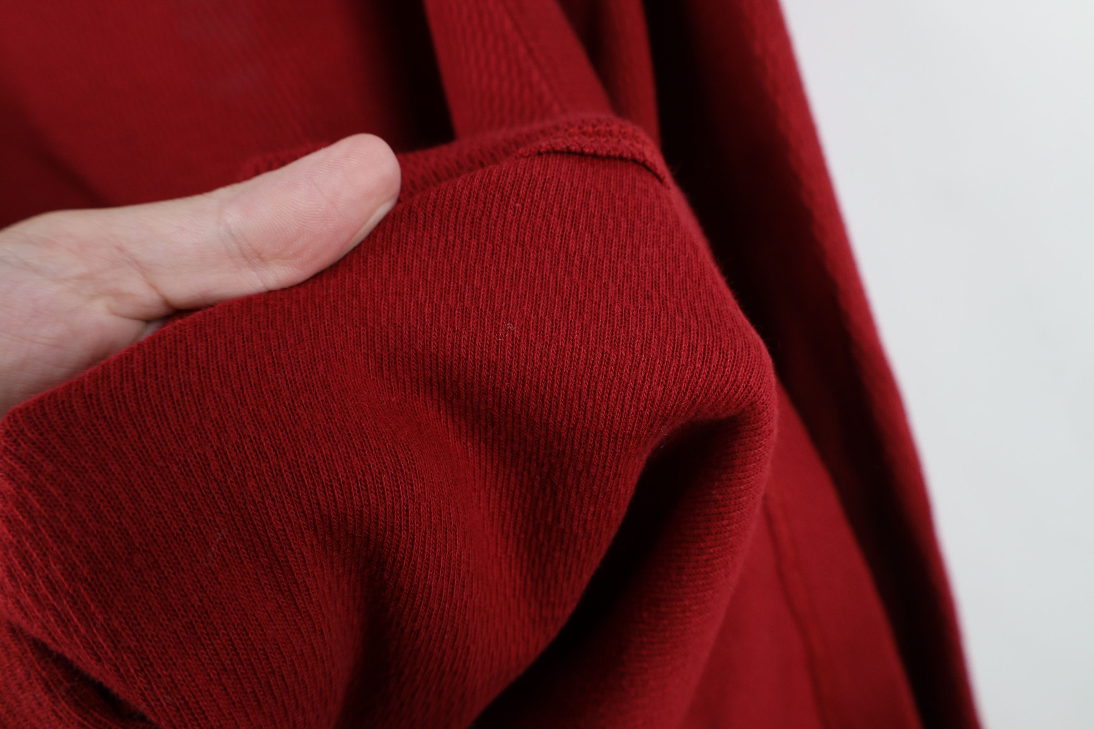 Gap Vintage 90s Y2K Gap Thermal Waffle Knit Long Sleeve T-Shirt Size US L / EU 52-54 / 3 - 10 Thumbnail