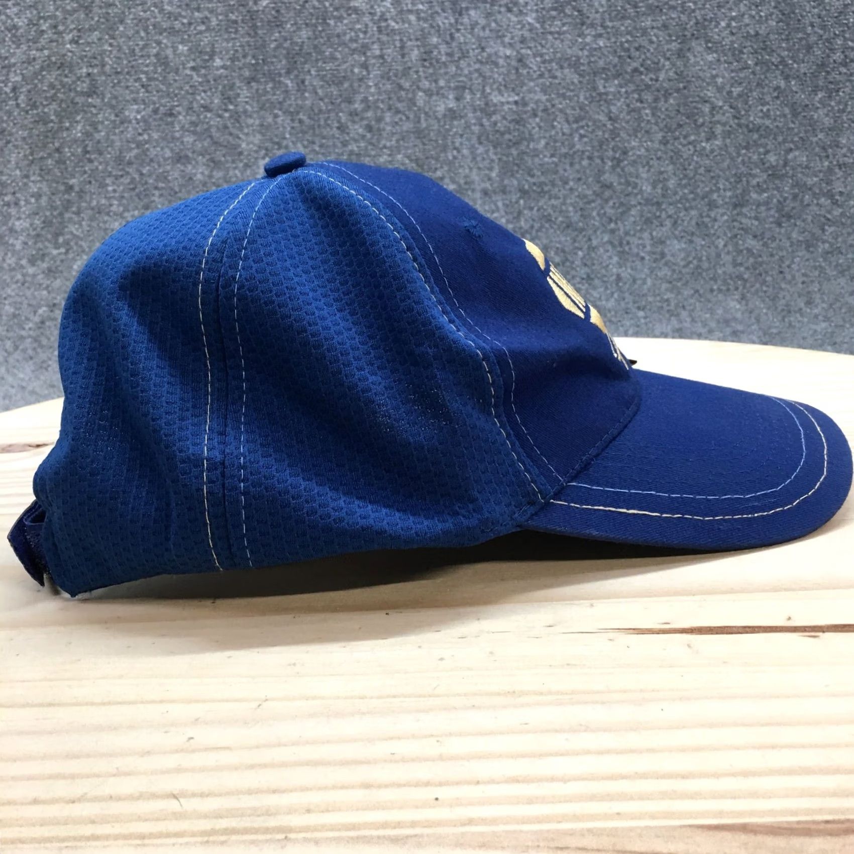 Vintage NAPA Racing 56 Baseball Cap Hat Mens Blue One Size Cotton Curved Brim Casual Size ONE SIZE - 5 Thumbnail