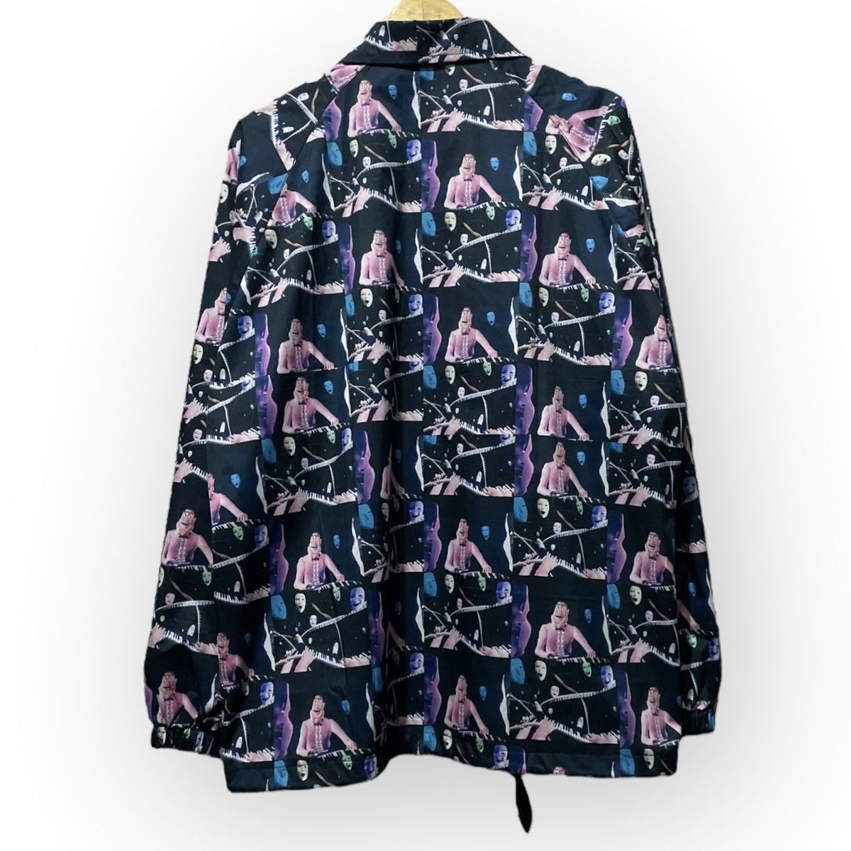 Japanese Brand × Other Poshbrain Coach Jacket Size US XXL / EU 58 / 5 - 2 Thumbnail