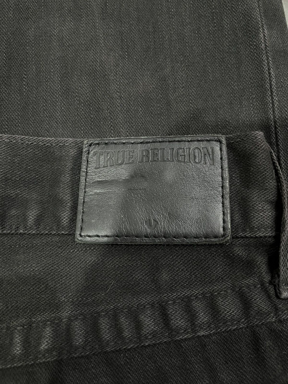 True Religion TRUE RELIGION FULL BLACK Size US 31 - 10 Thumbnail