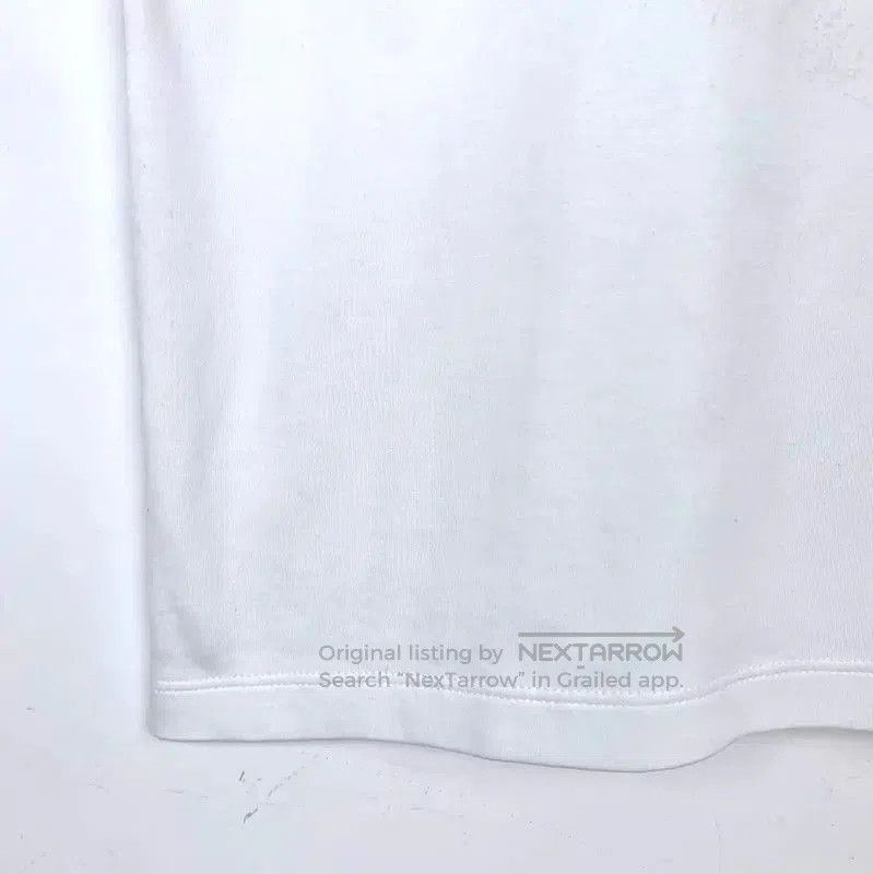 Louis Vuitton Louis Vuitton Men's White Cotton T-Shirt . Size US XS / EU 42 / 0 - 4 Thumbnail