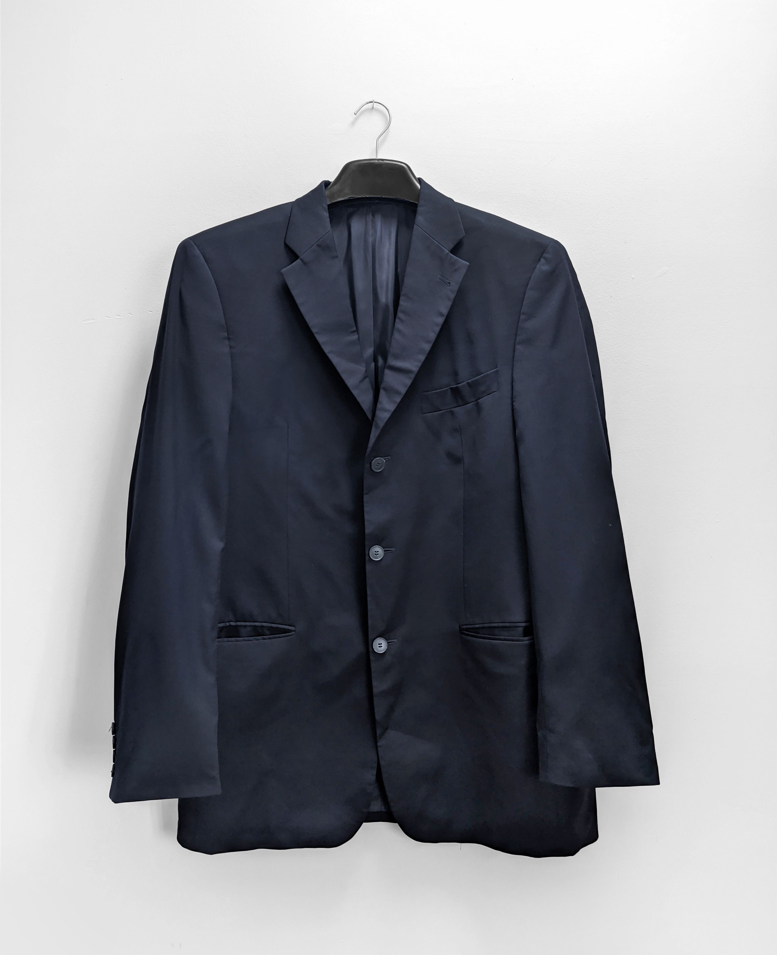 Yves Saint Laurent Yves Saint Laurent blazer dress formal wool Size 48R - 1 Thumbnail