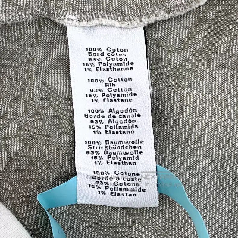 Hermes Hermes White Horse Totem Jacquard Cotton Crew Neck Long Sl Size US M / EU 48-50 / 2 - 7 Thumbnail