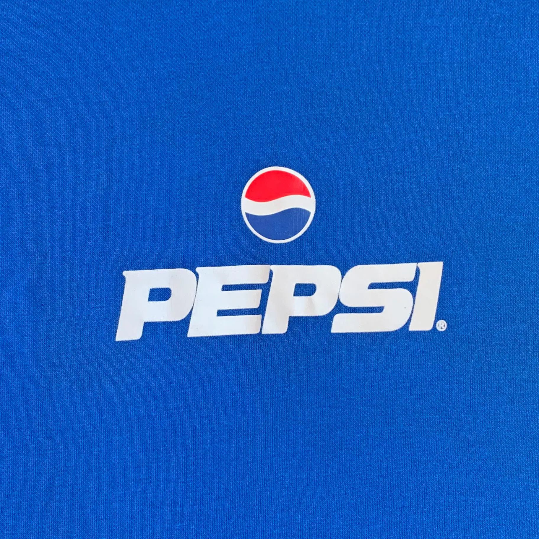 Pepsi Y2K PEPSI BECKHAM 23 t shirt Soccer Football Jersey Kit Tee Size US M / EU 48-50 / 2 - 4 Thumbnail