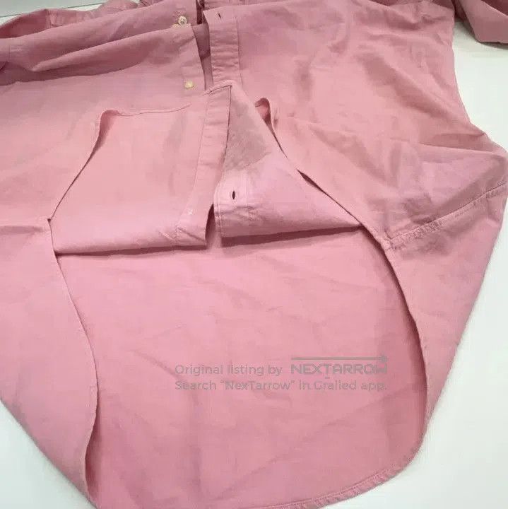 Polo Ralph Lauren Polo Ralph Lauren Men's Pink Embroidered Long. Size US M / EU 48-50 / 2 - 5 Thumbnail
