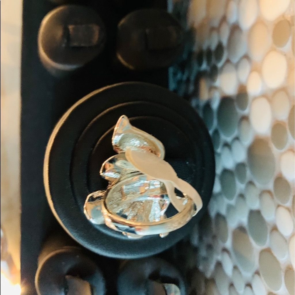 Other 💰💲💰SALE 💲💰💲 Ring with CZ size 7.5 Size ONE SIZE - 3 Thumbnail