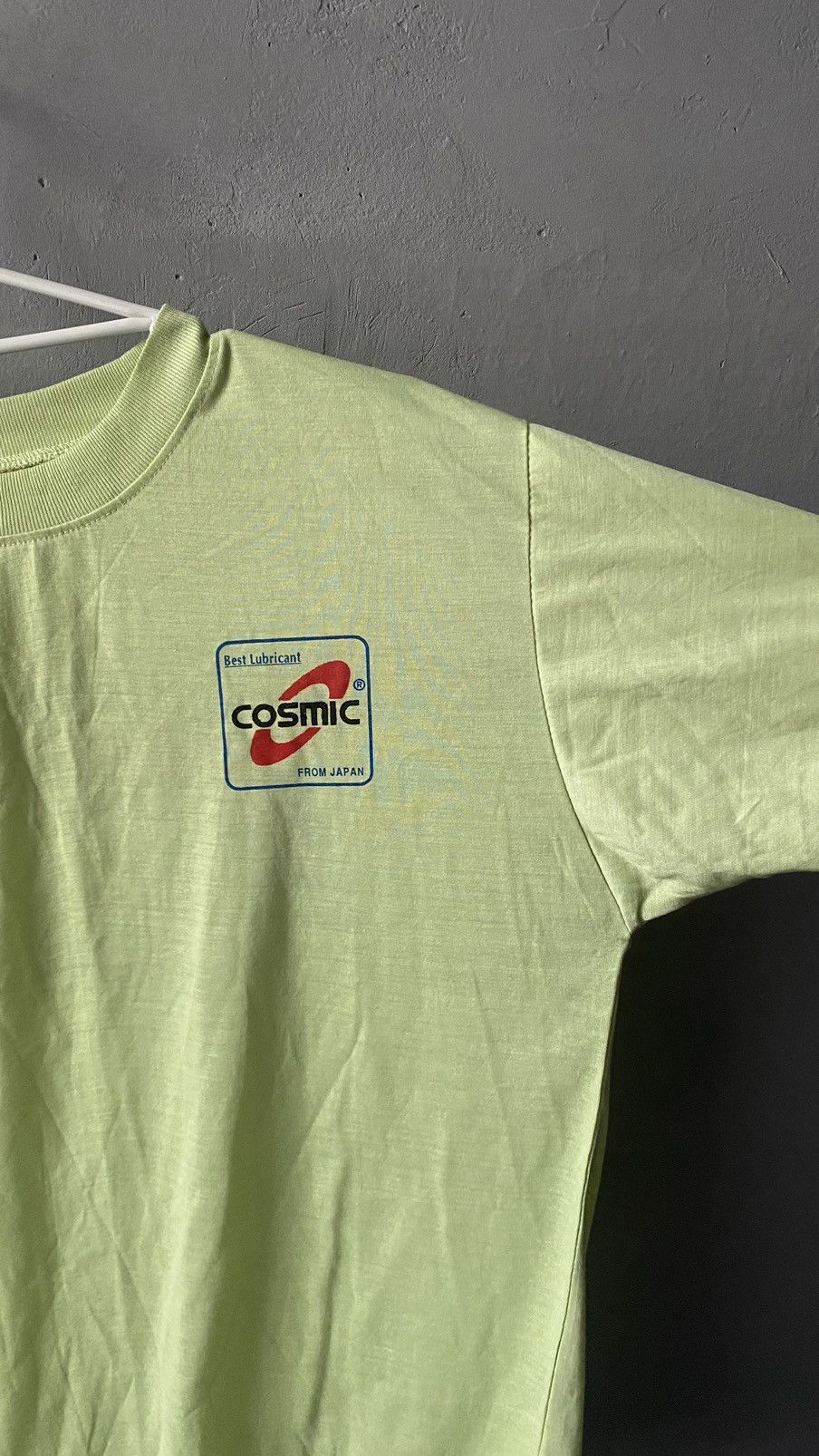 Other Vintage 90s Cosmic from Japan Size US M / EU 48-50 / 2 - 6 Thumbnail