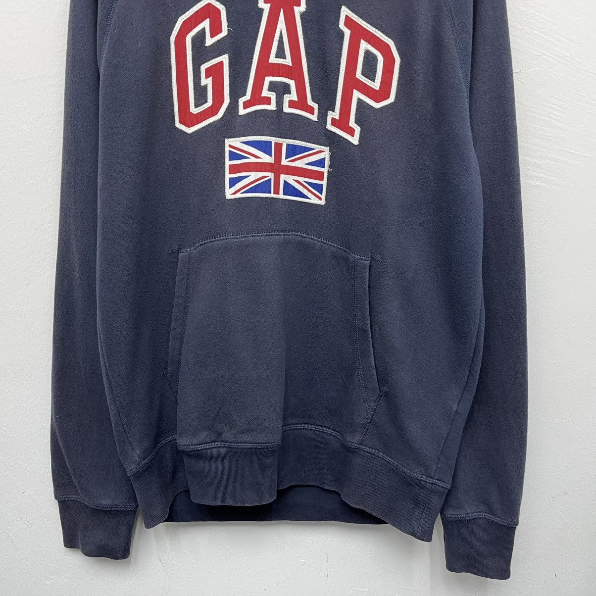 Gap Gap UK Flag Hoodie Size US M / EU 48-50 / 2 - 4 Thumbnail