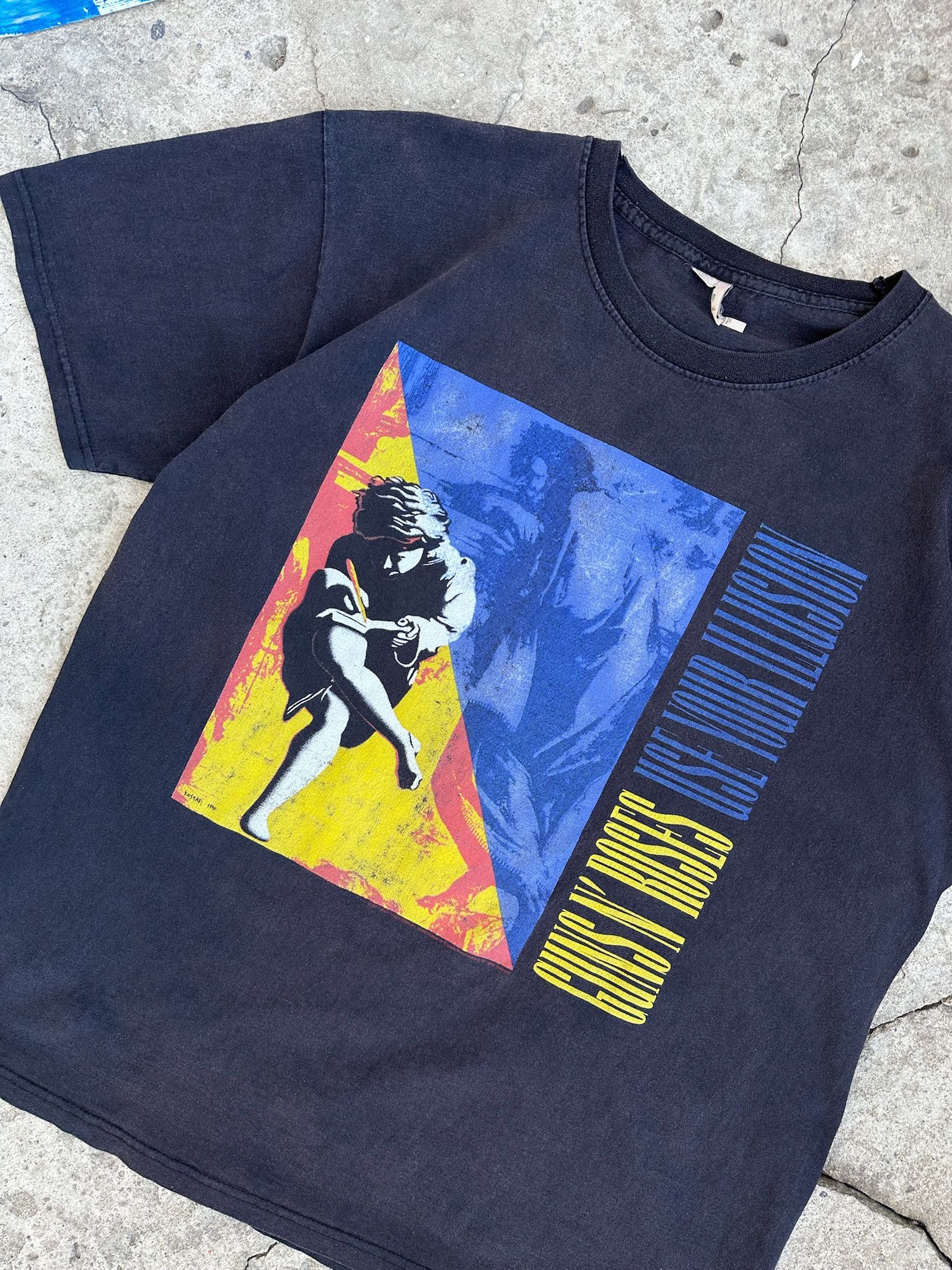 Guns N' Roses Guns n Roses Vintage tee Size US L / EU 52-54 / 3 - 8 Thumbnail