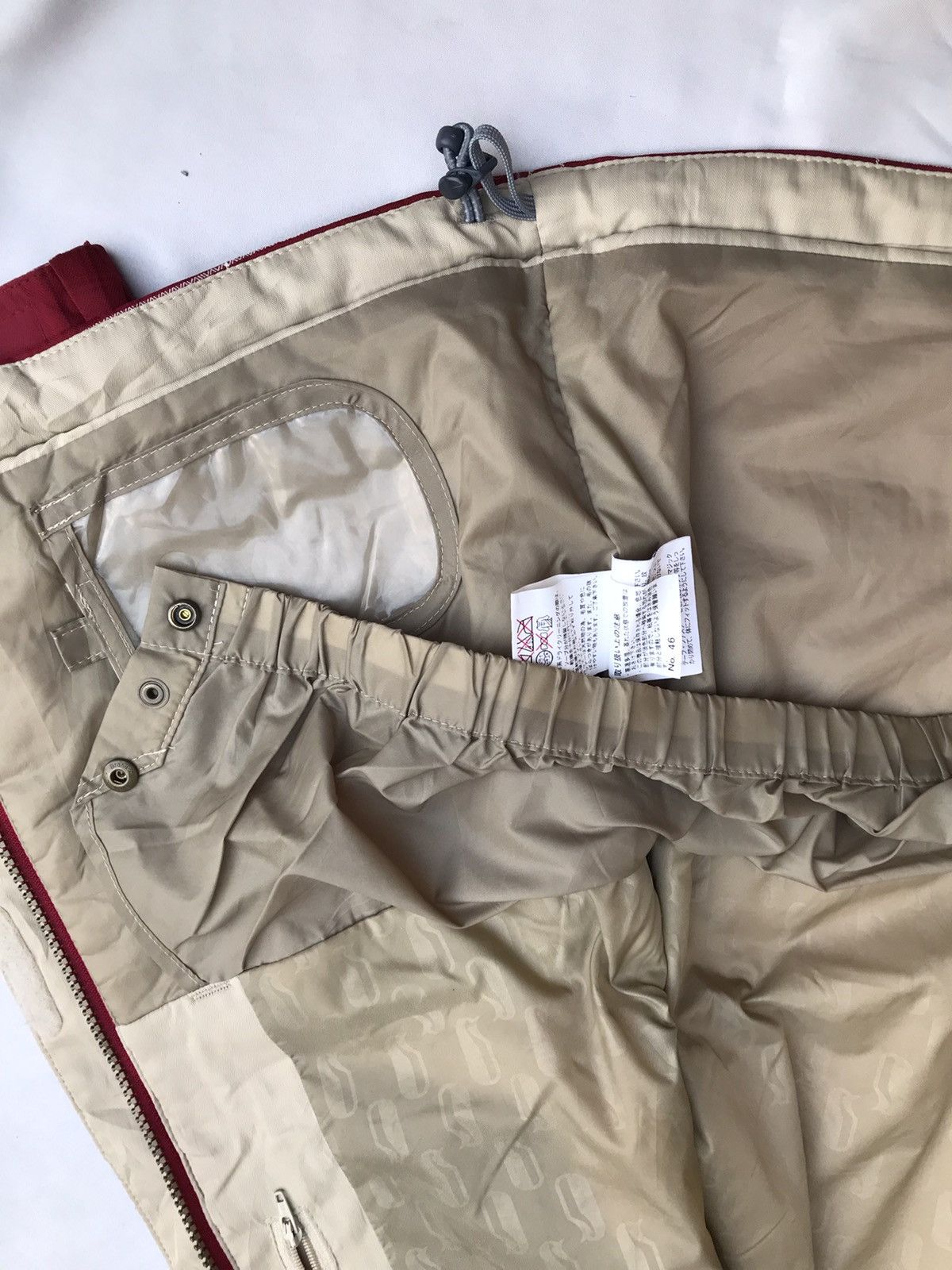 Ellesse Ellesse Perugia Italia Woman Size US L / EU 52-54 / 3 - 11 Thumbnail