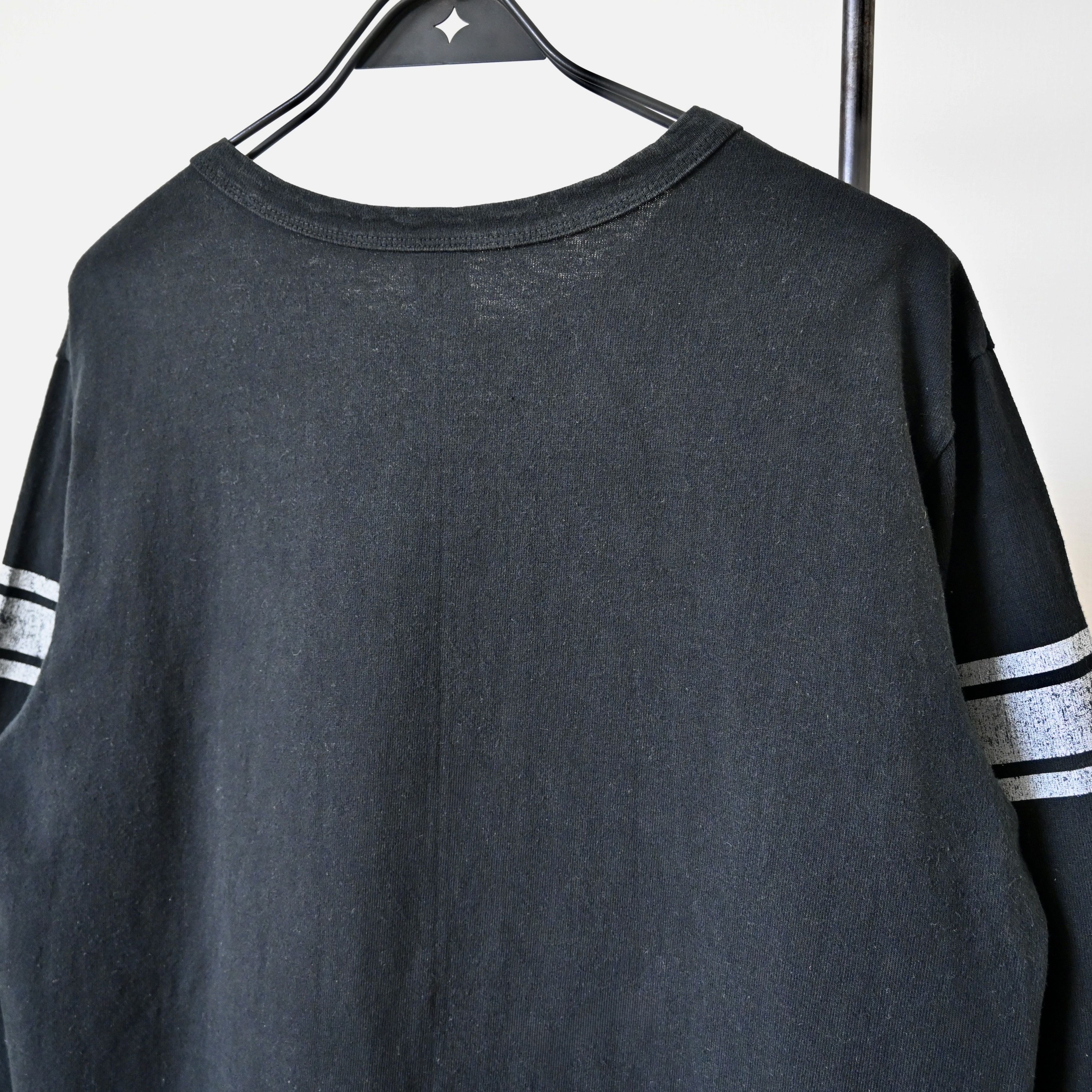 Japanese Brand Balance & Harmony all cotton fottball t-shirt made in Japan Size US M / EU 48-50 / 2 - 3 Thumbnail