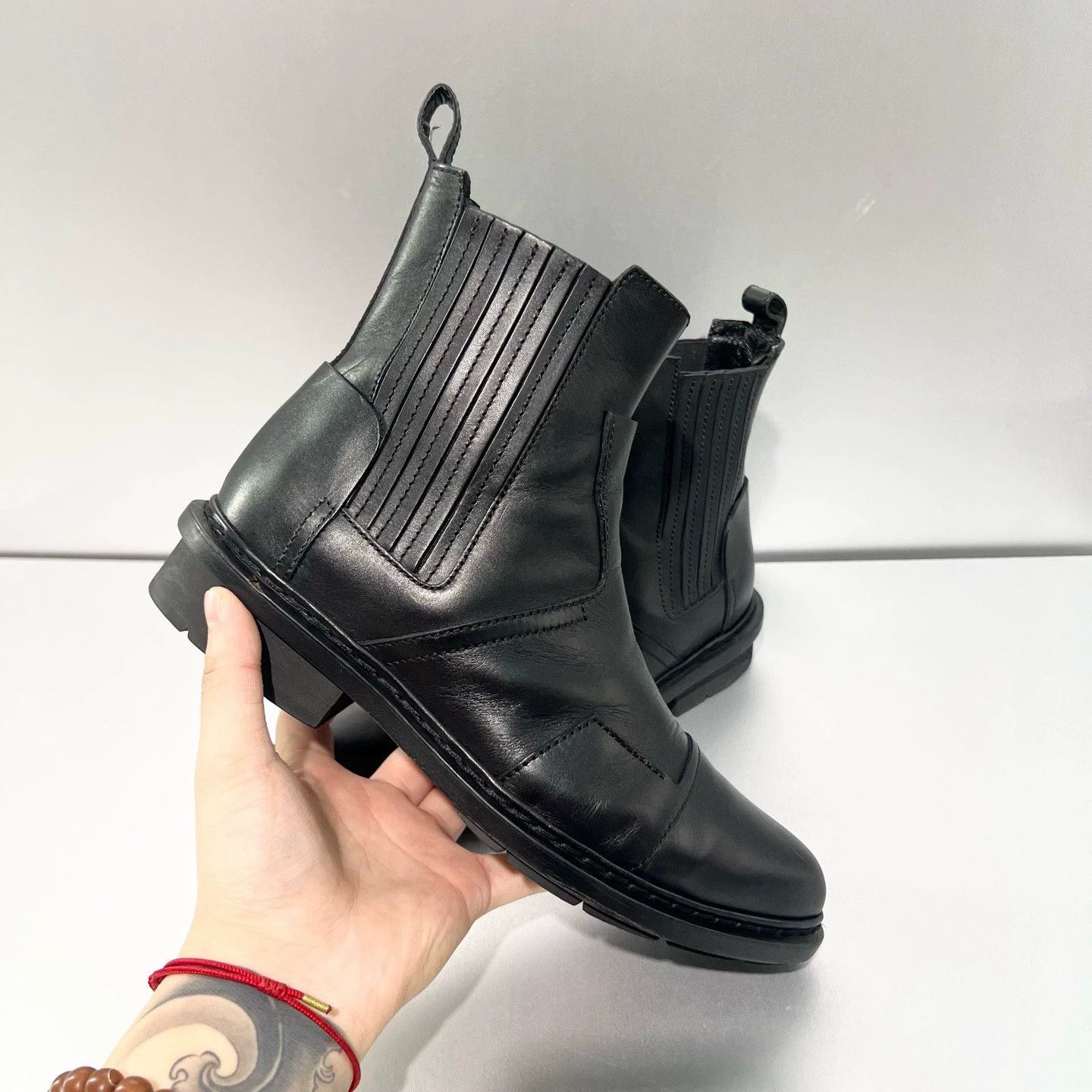 Balenciaga 【Balenciaga】Boots Size US 8 / EU 41 - 7 Thumbnail