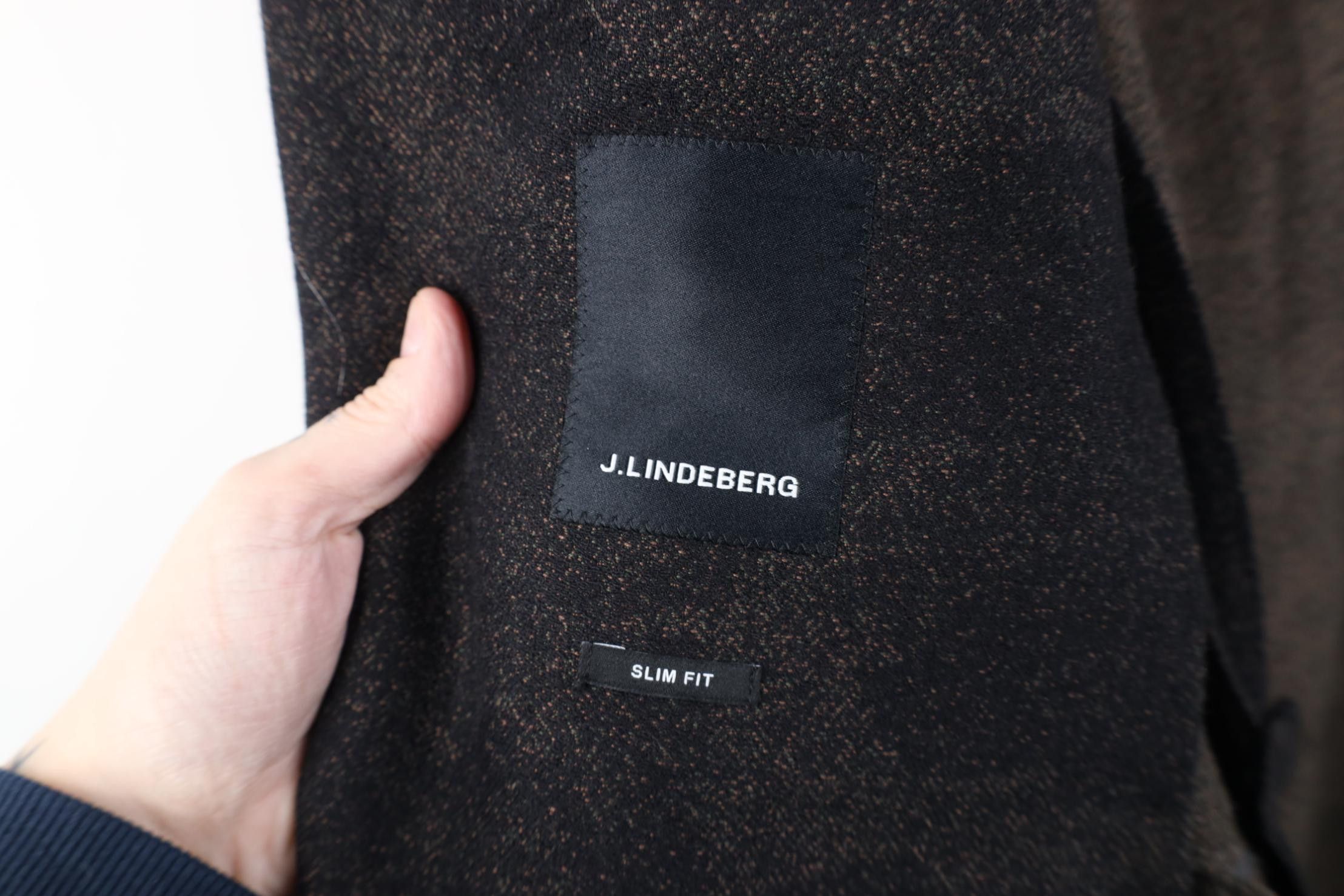 J.Lindeberg J Lindeberg Slim Leggiuno Wool Blend Blazer Suit Coat Jacket Size US L / EU 52-54 / 3 - 13 Thumbnail