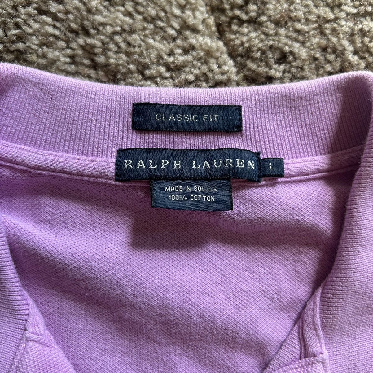 Polo Ralph Lauren Polo Ralph Lauren Men’s pink polo Size US L / EU 52-54 / 3 - 4 Thumbnail