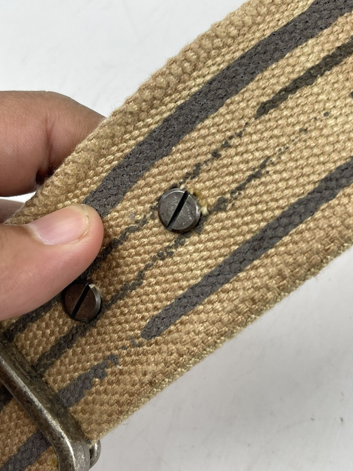 G-Star rare g star raw belt tc40 Size 36 - 12 Thumbnail