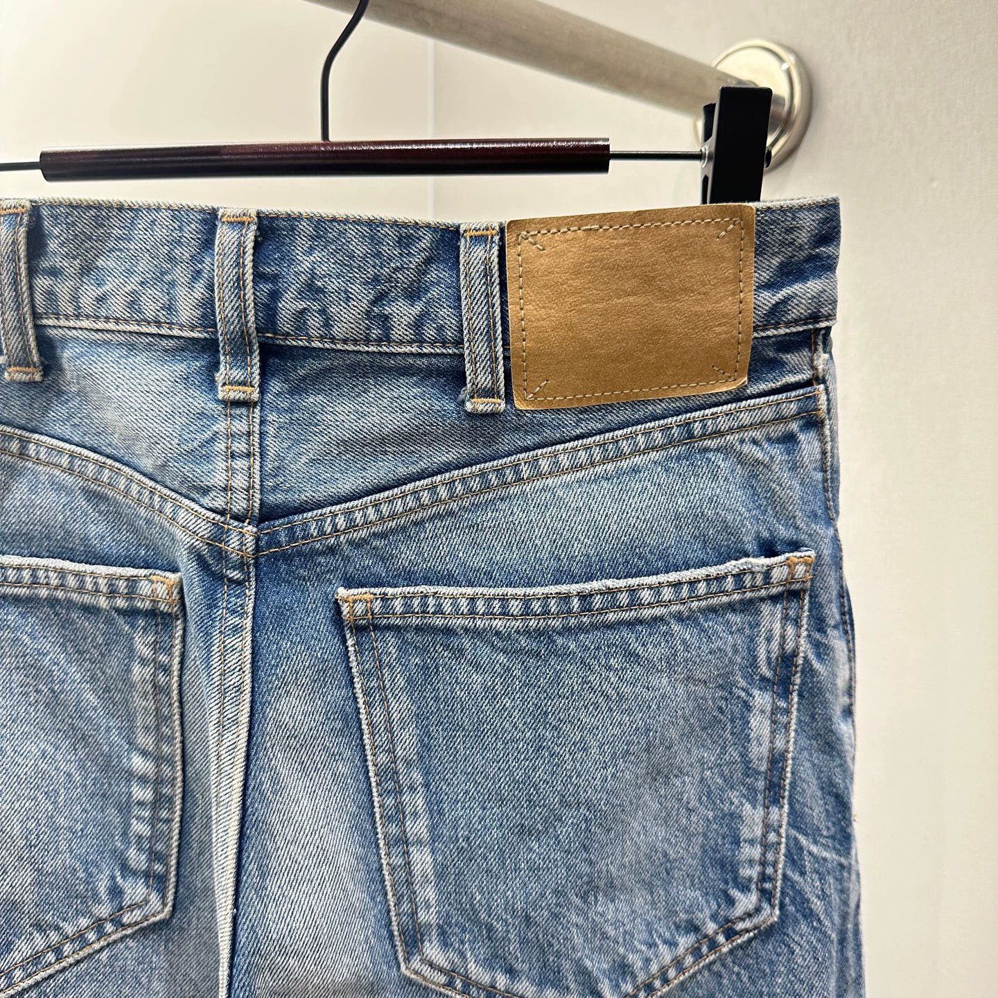 Celine Celine apr261 Classic Straight Jeans 26 Size 26" / US 2 / IT 38 - 3 Thumbnail