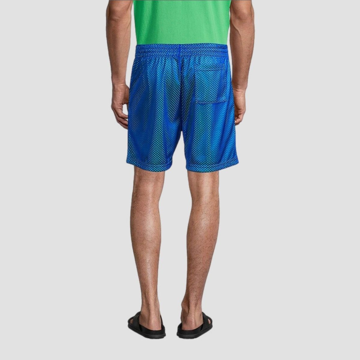 Pasadena Leisure Club Pasadena Leisure Club Mesh Sport Shorts Size US 30 / EU 46 - 6 Thumbnail