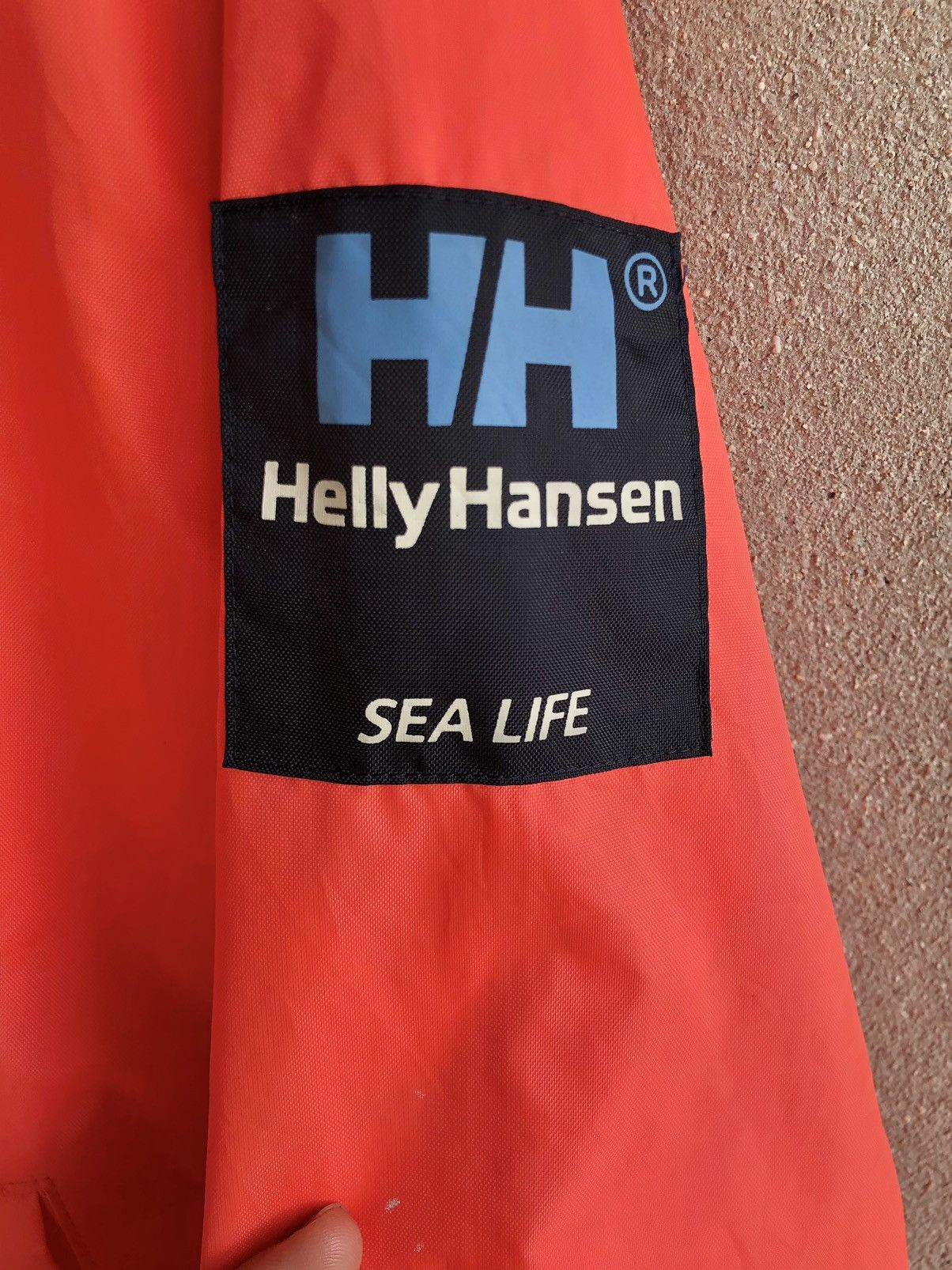 Helly Hansen × Japanese Brand × Vintage Vintage 90s Helly Hansen sea life jacket Size US M / EU 48-50 / 2 - 6 Thumbnail