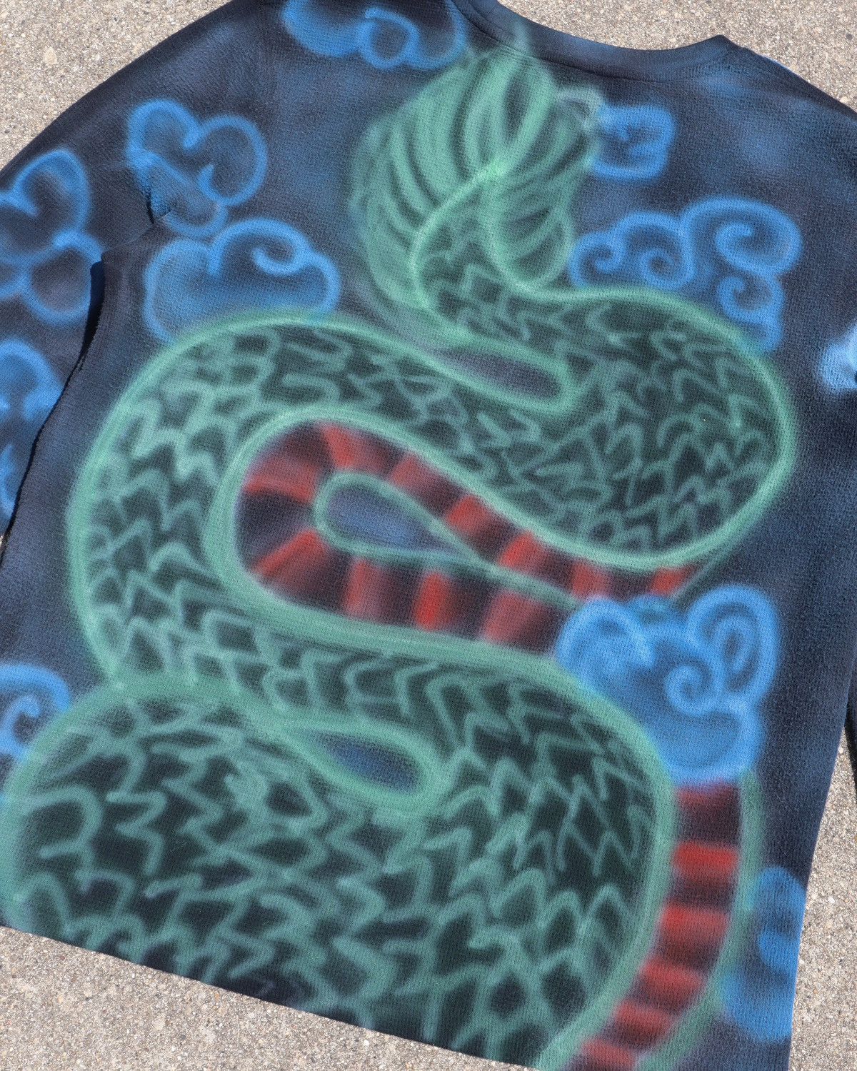 Other 1/1 XL Airbrush Dragon Thermal Size US XL / EU 56 / 4 - 9 Thumbnail
