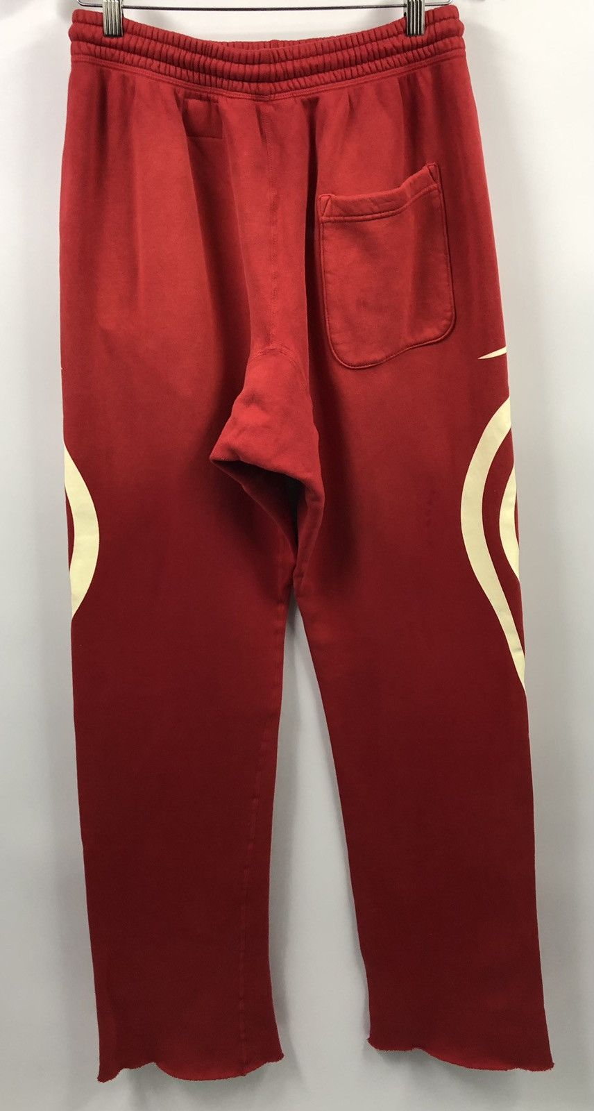 HELLSTAR Hellstar Sports Red Sweatpants Large Size US 34 / EU 50 - 3 Thumbnail