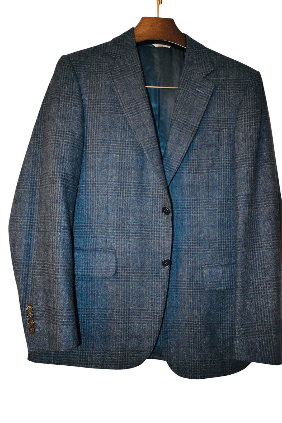 Canali Canali Blazer Size 38R - 1 Thumbnail