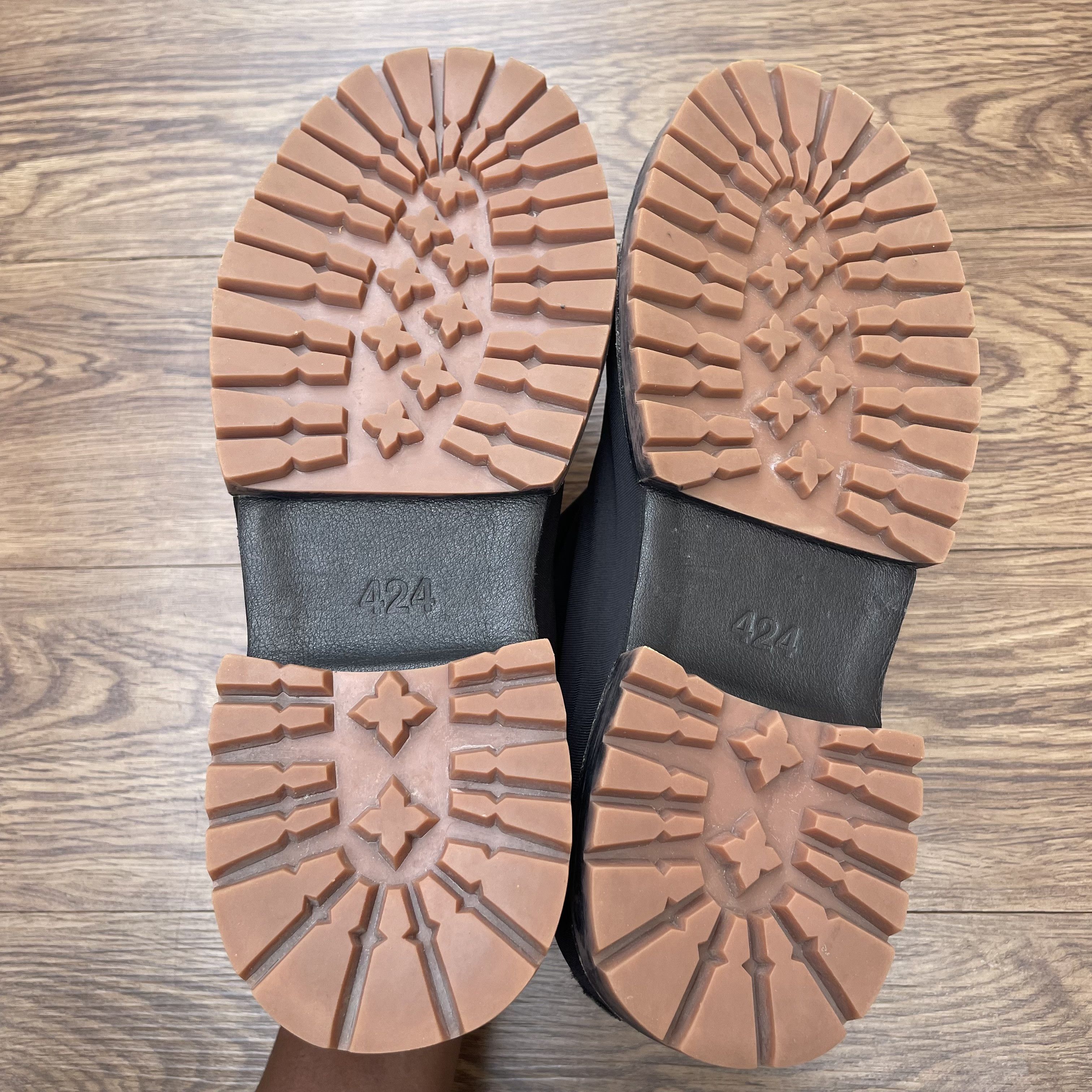 424 424 Marathon Boots Size US 10 / EU 43 - 23 Thumbnail