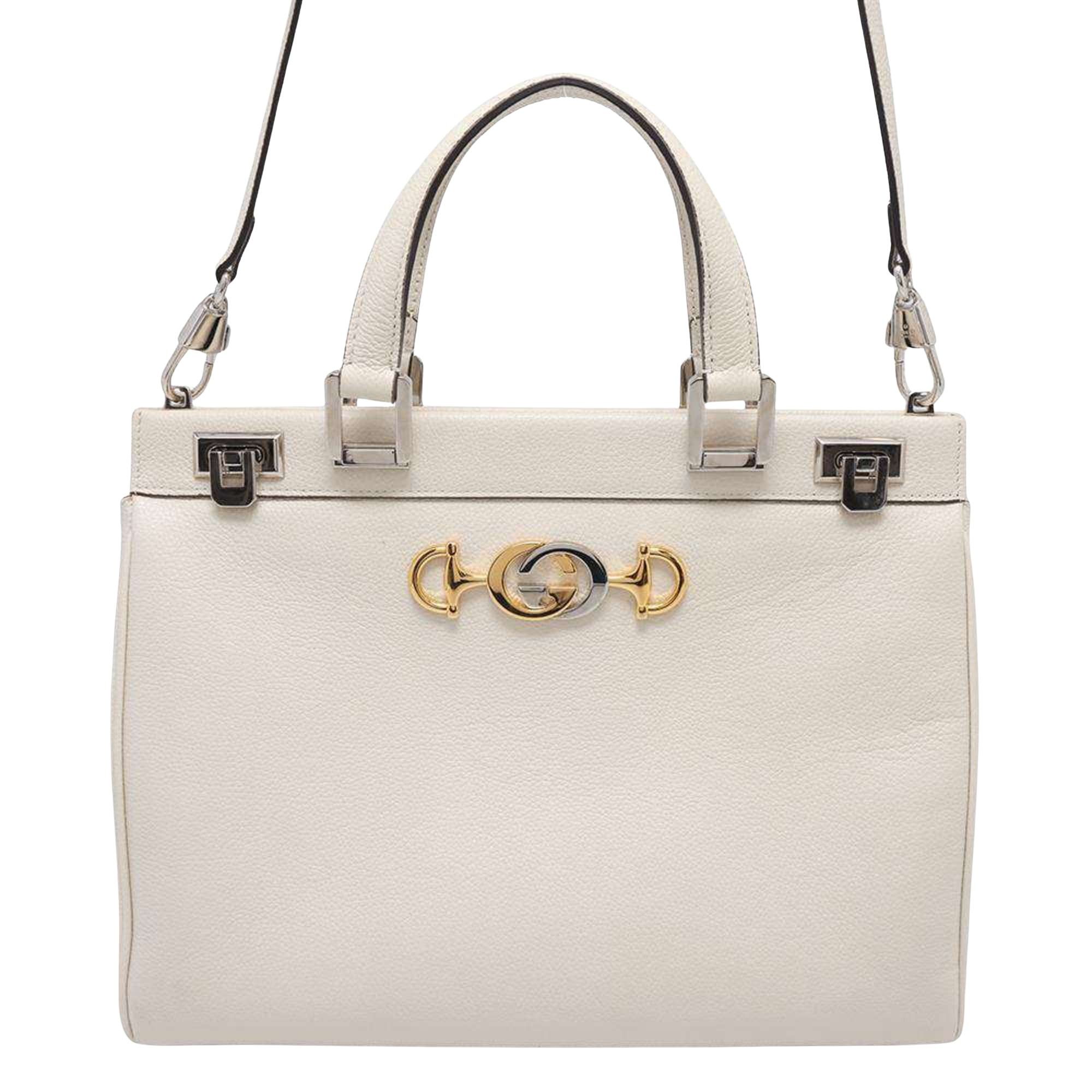 Gucci Gucci Zumi handbag Size ONE SIZE - 1 Thumbnail