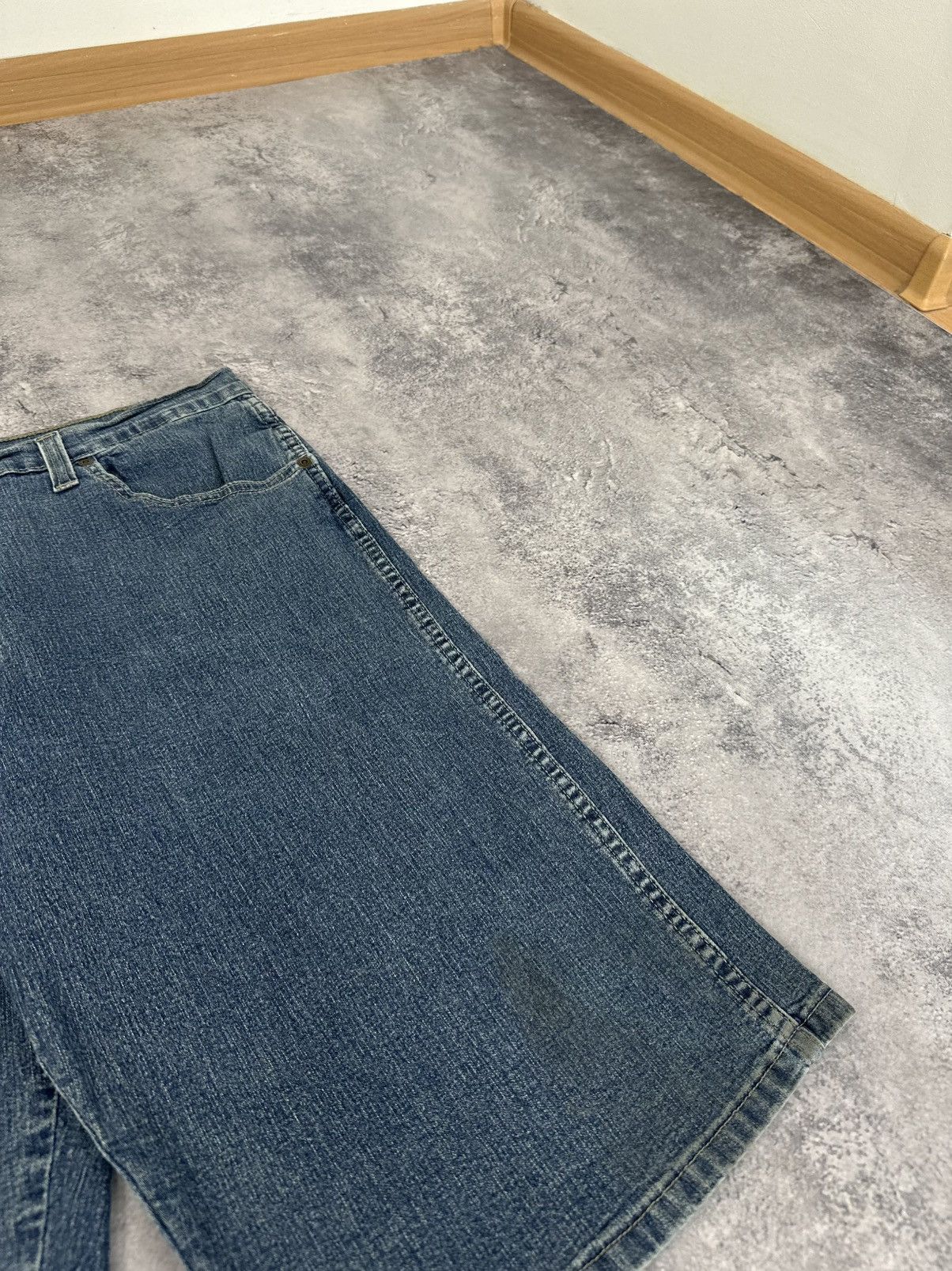 Dickies Vintage Dickies USA Baggy Cargo Utility Work Shorts Jorts Size US 36 / EU 52 - 8 Thumbnail