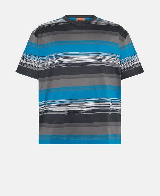 Missoni T-shirt Size US M / EU 48-50 / 2 - 1 Thumbnail