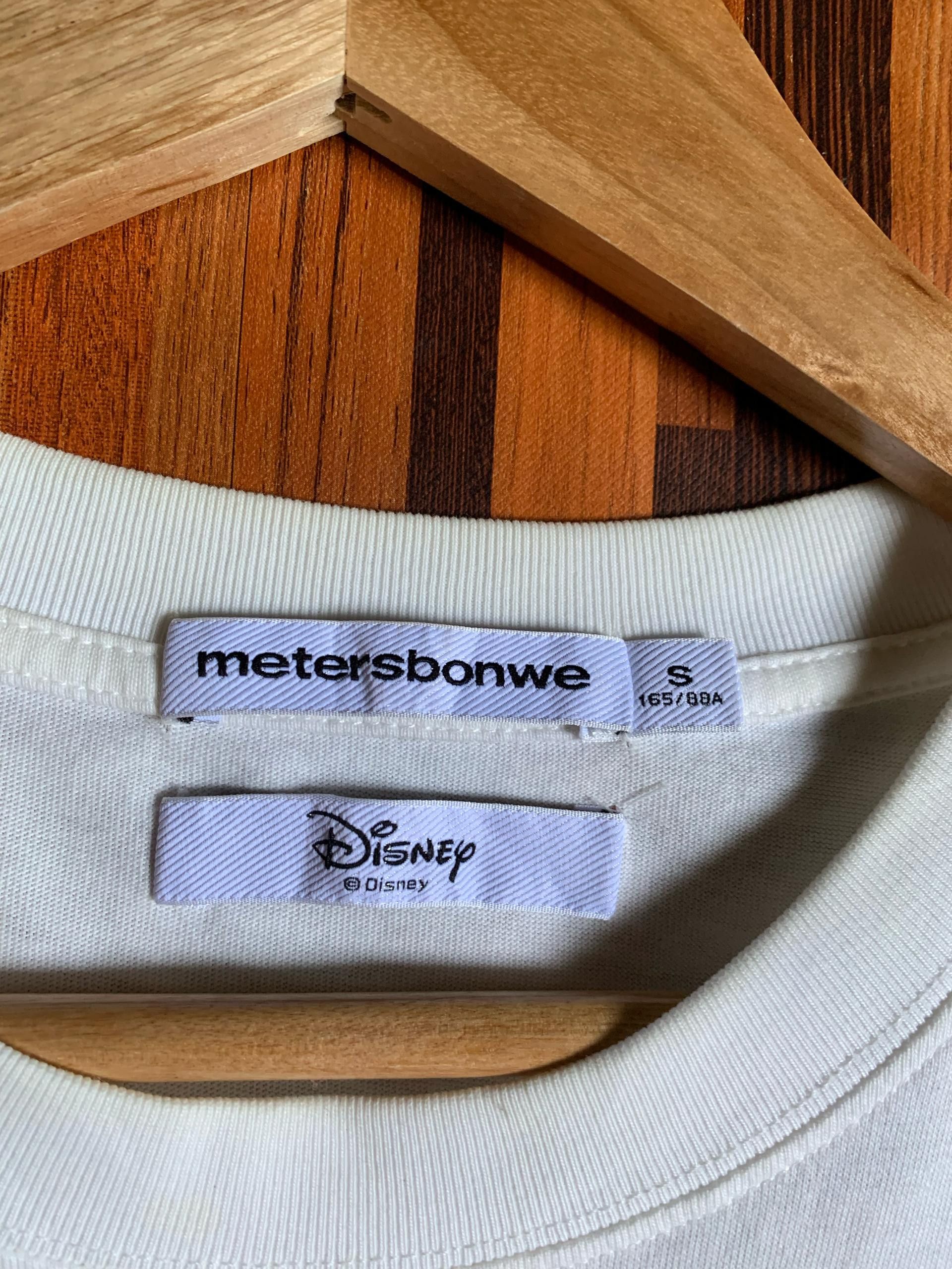Vintage Meters Bonwe Kermit The Frog Muppets T Shirt x disney Size US L / EU 52-54 / 3 - 5 Thumbnail