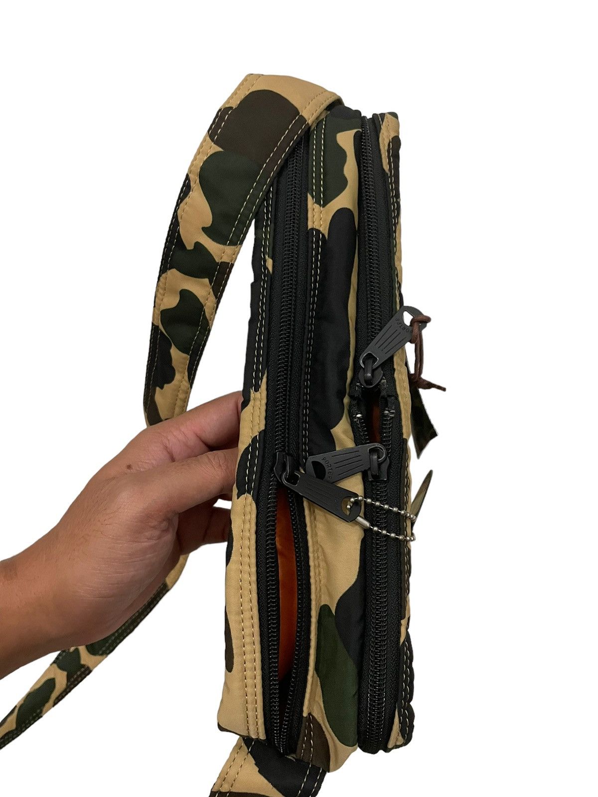 Bape × Porter Porter Bape Sling Bape Size ONE SIZE - 8 Thumbnail
