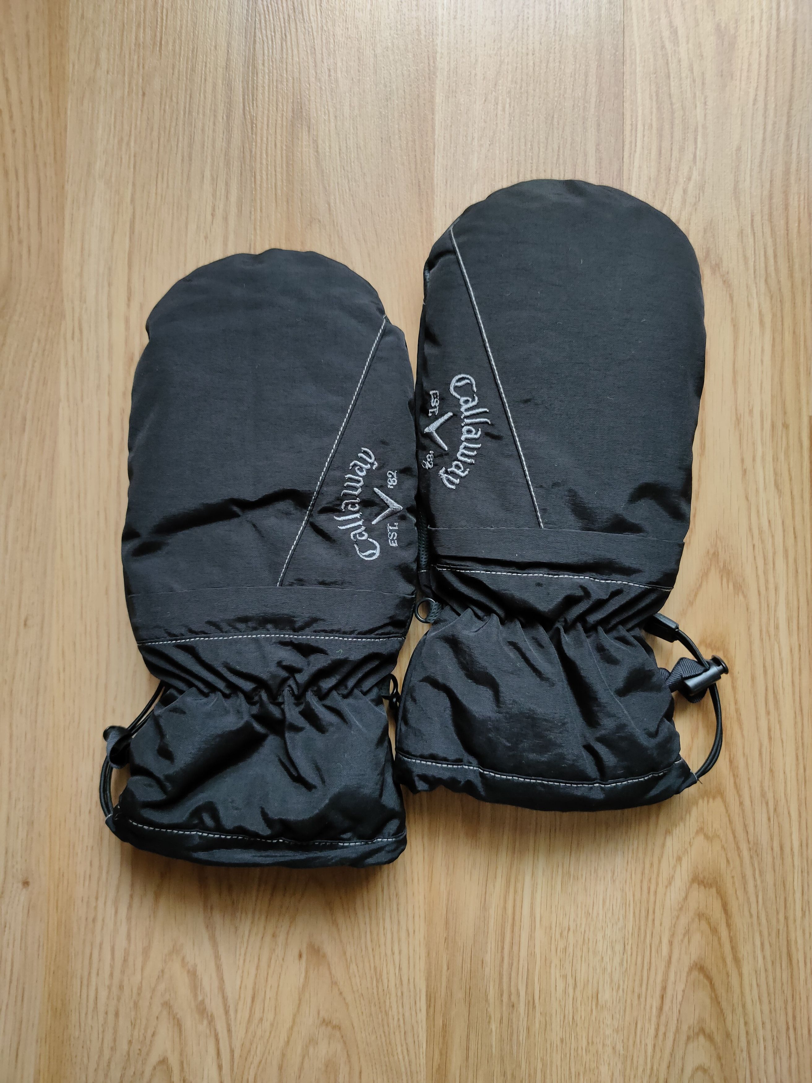 Callaway Callaway mittens gloves callaway golf windstopper outdoor Size ONE SIZE - 9 Thumbnail