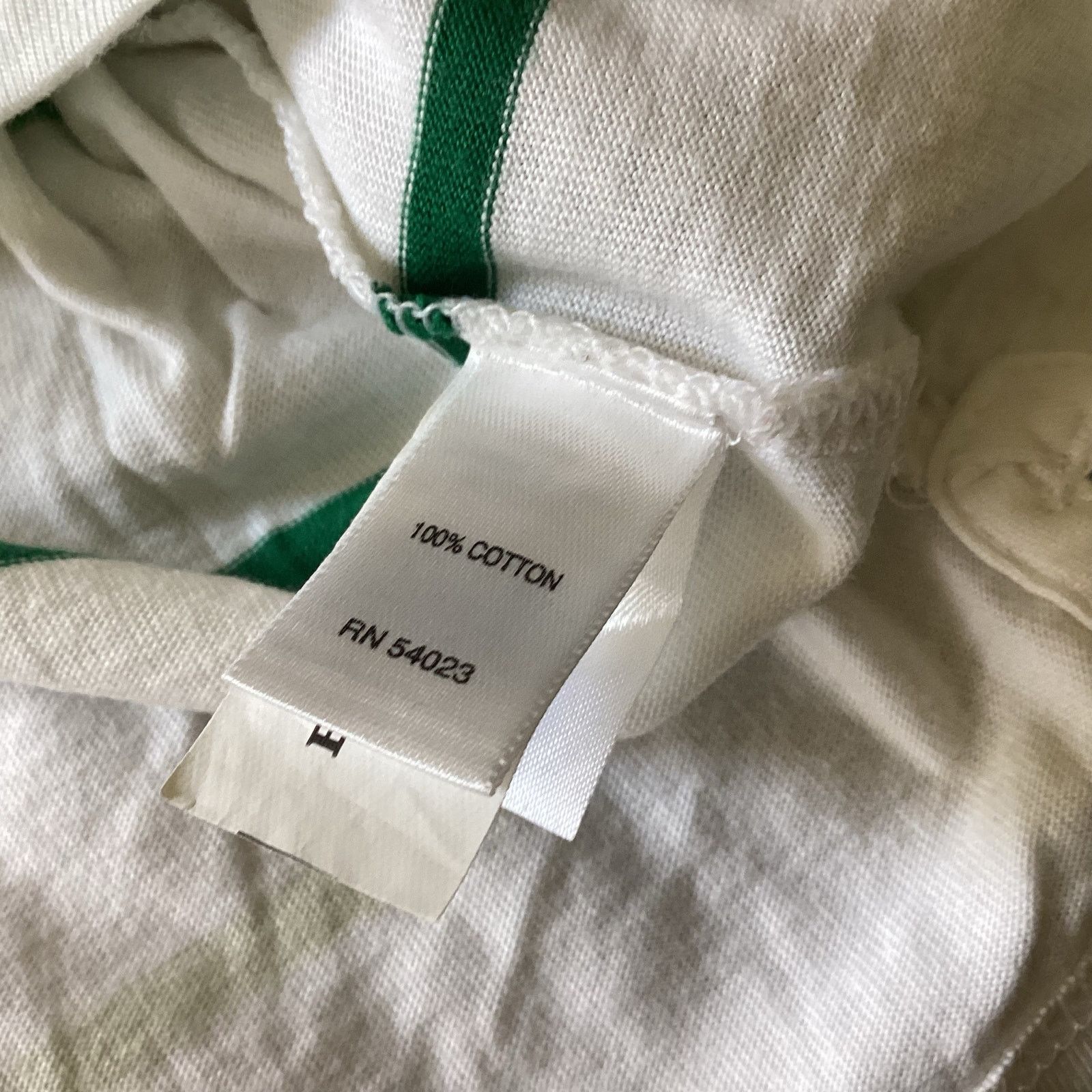 Banana Republic Banana Republic Fitted Polo Shirt Size US L / EU 52-54 / 3 - 6 Thumbnail
