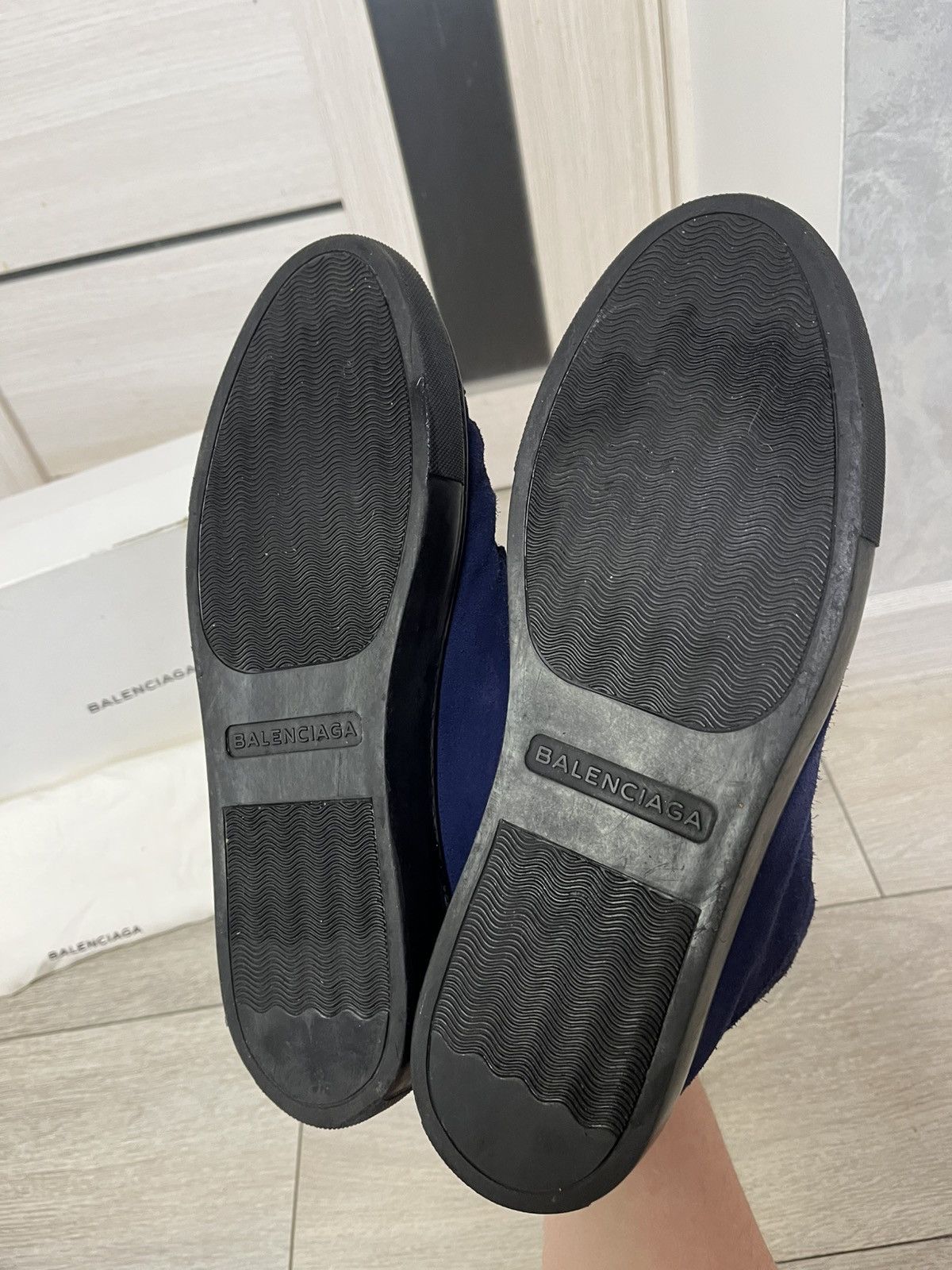 Balenciaga Balenciaga Arena Size US 9 / EU 42 - 4 Thumbnail