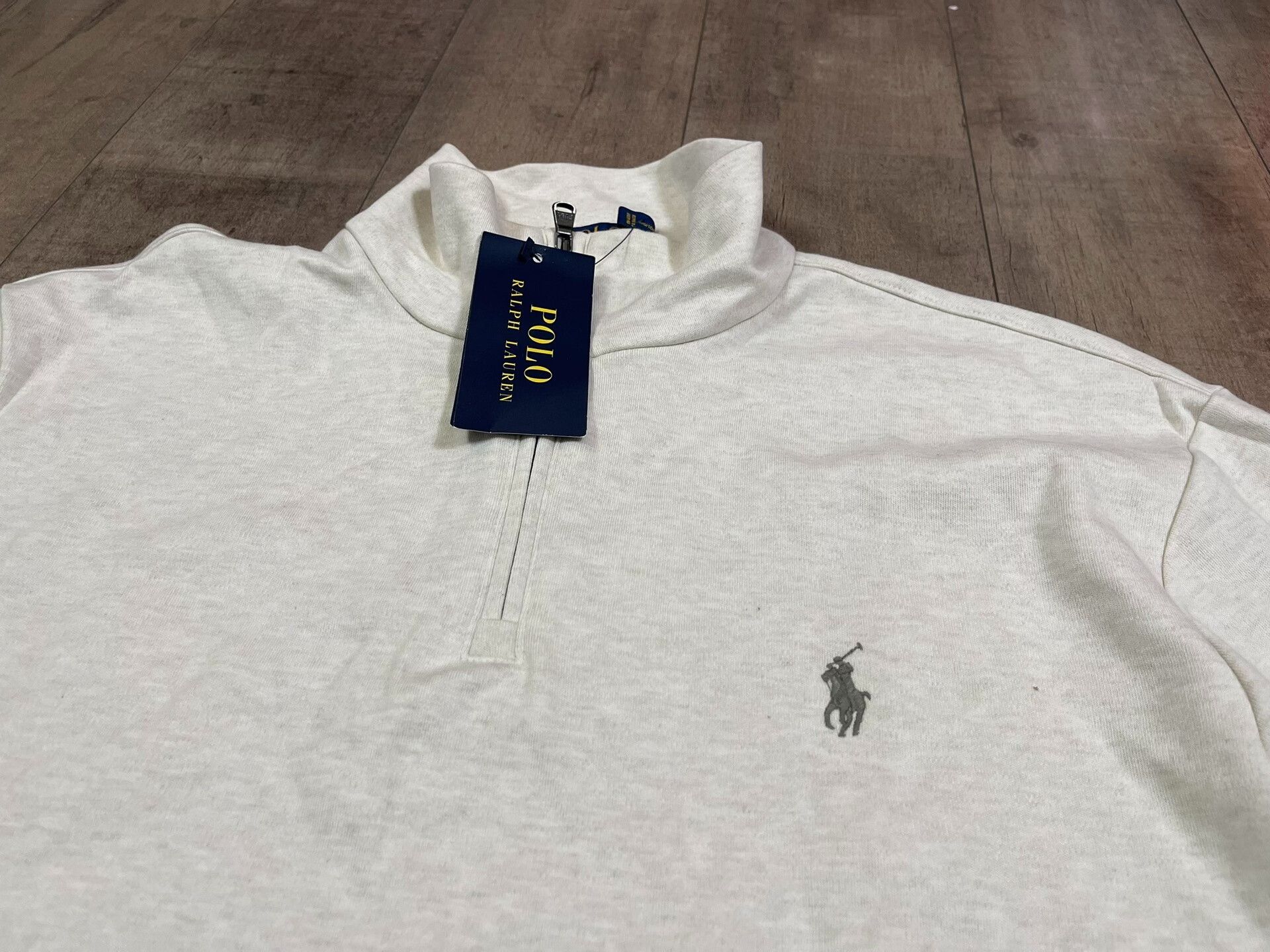 Ralph Lauren Ralph Lauren Embroidered Pony Mock Neck Jacket Size US L / EU 52-54 / 3 - 1 Thumbnail