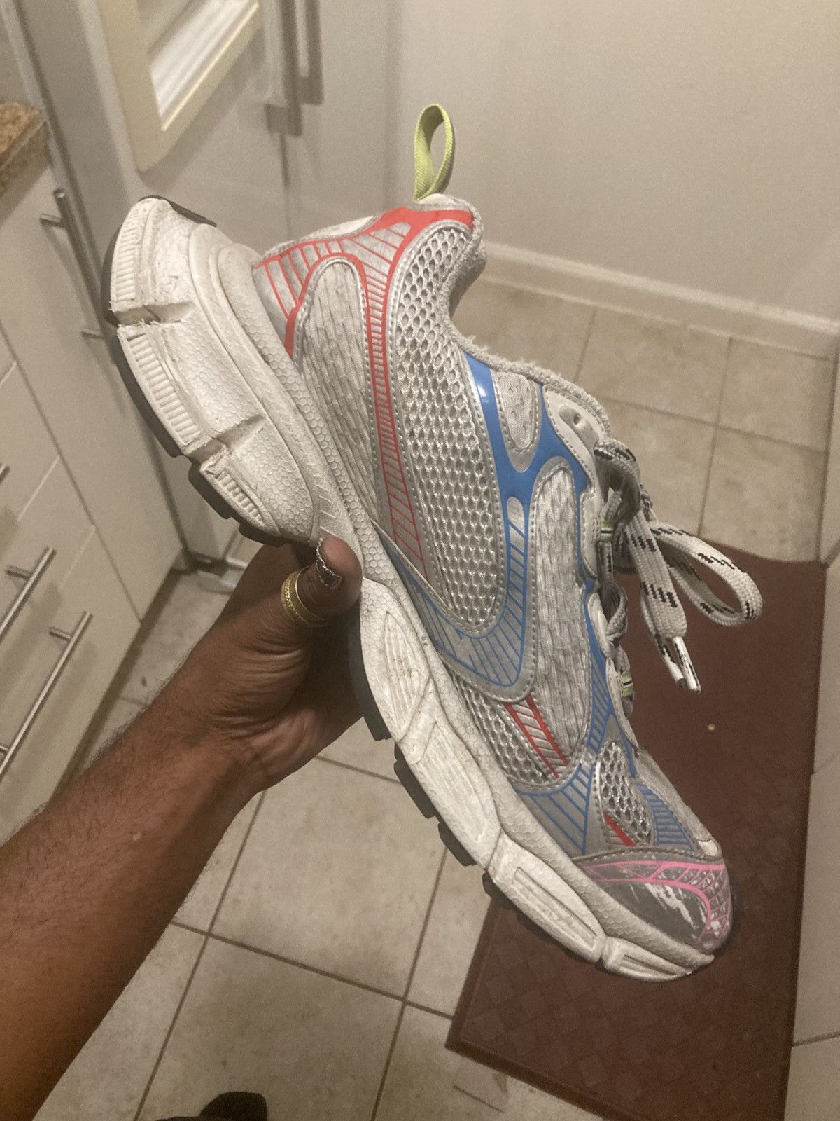 Balenciaga Balenciaga 3XL Size US 13 / EU 46 - 4 Thumbnail