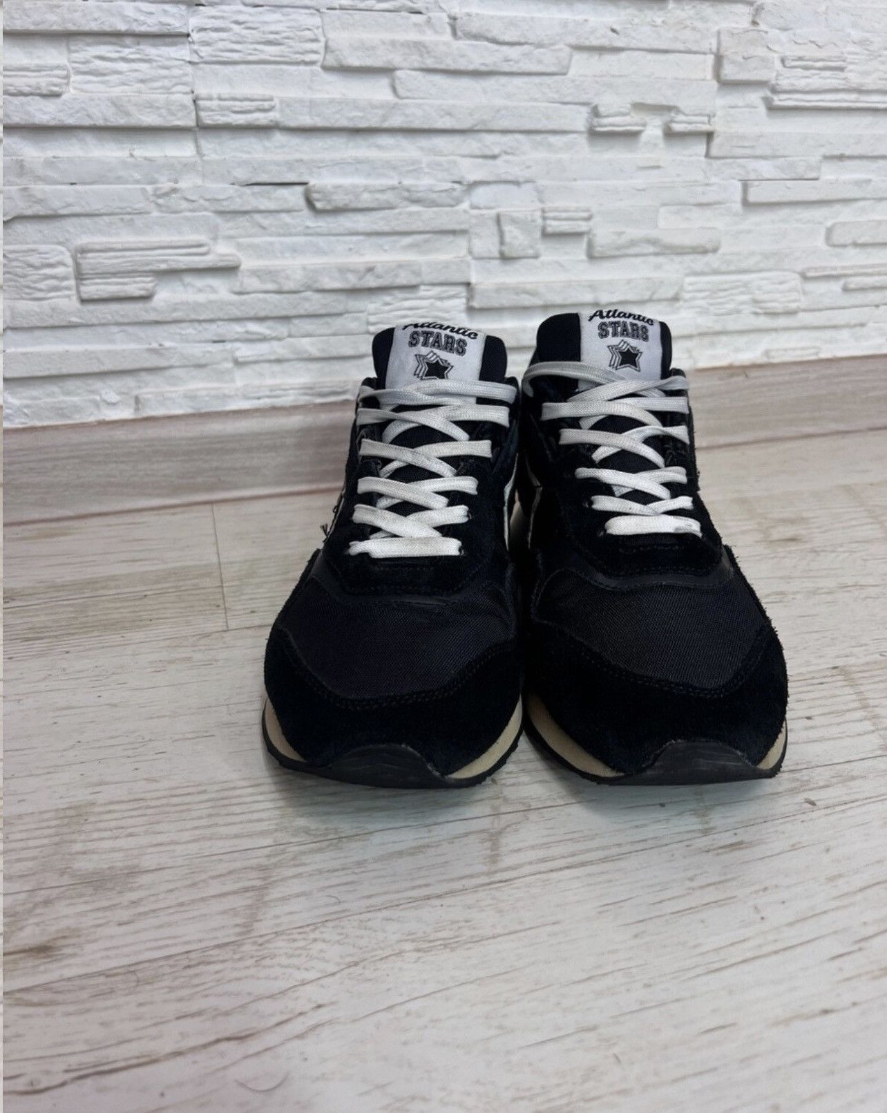 Other Atlantic Stars Draco Sneakers Size 41 | Suede trainers Size US 8 / EU 41 - 3 Thumbnail