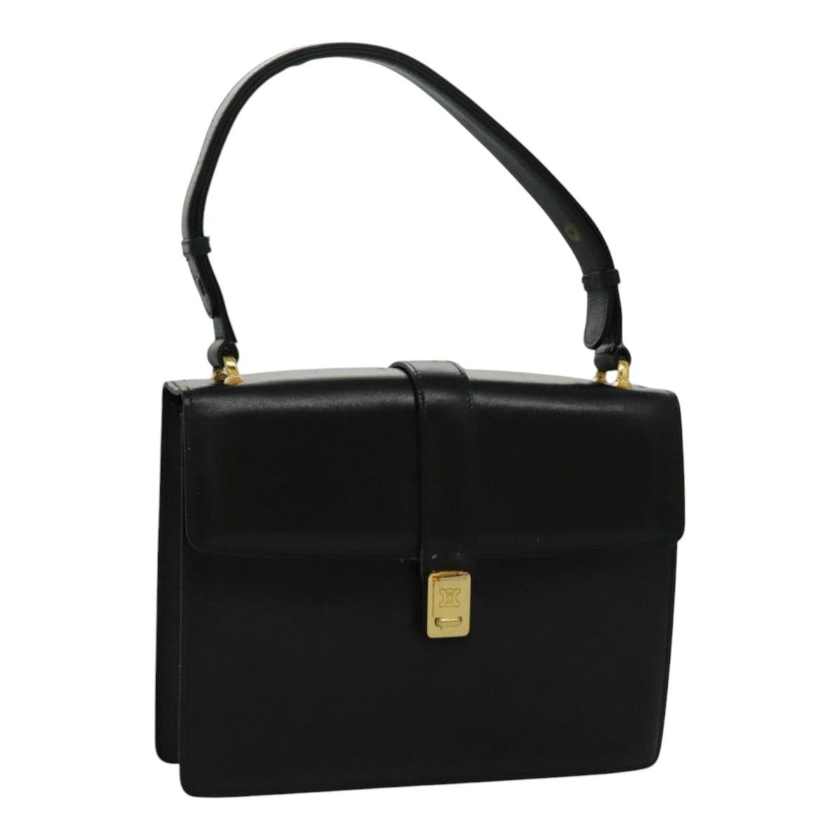 Celine Celine Shoulder Bag Leather Size ONE SIZE - 1 Thumbnail