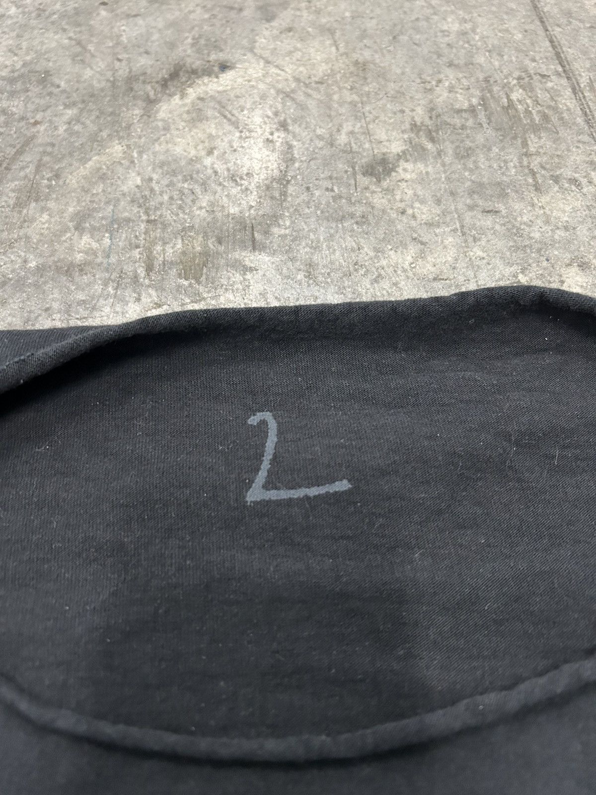 Kanye West Kanye west vultures long sleeve Size US L / EU 52-54 / 3 - 4 Thumbnail