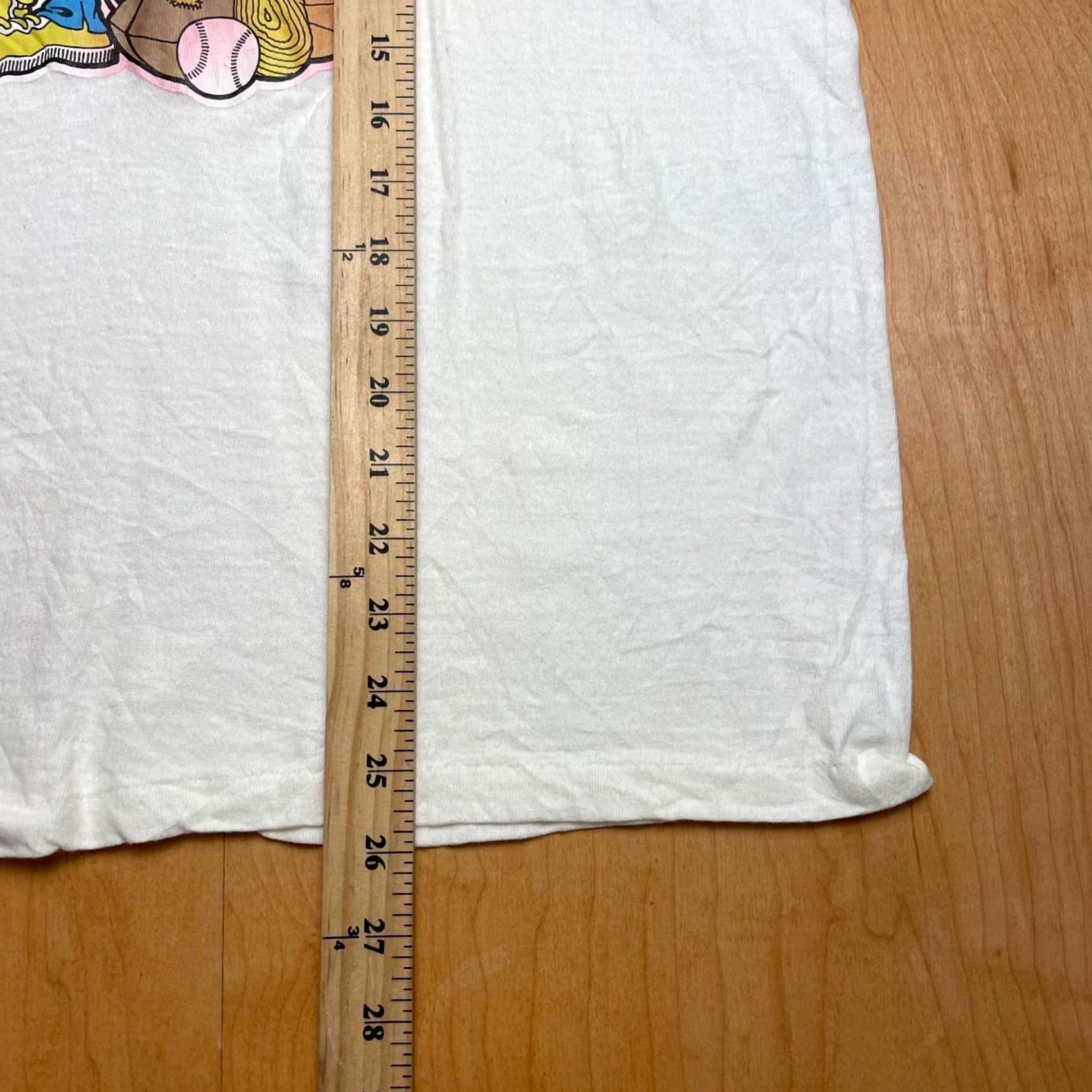 Russell Athletic VINTAGE Russell Athletic Short Sleeve T-Shirt White Crew Neck S Medium? Size US S / EU 44-46 / 1 - 6 Thumbnail