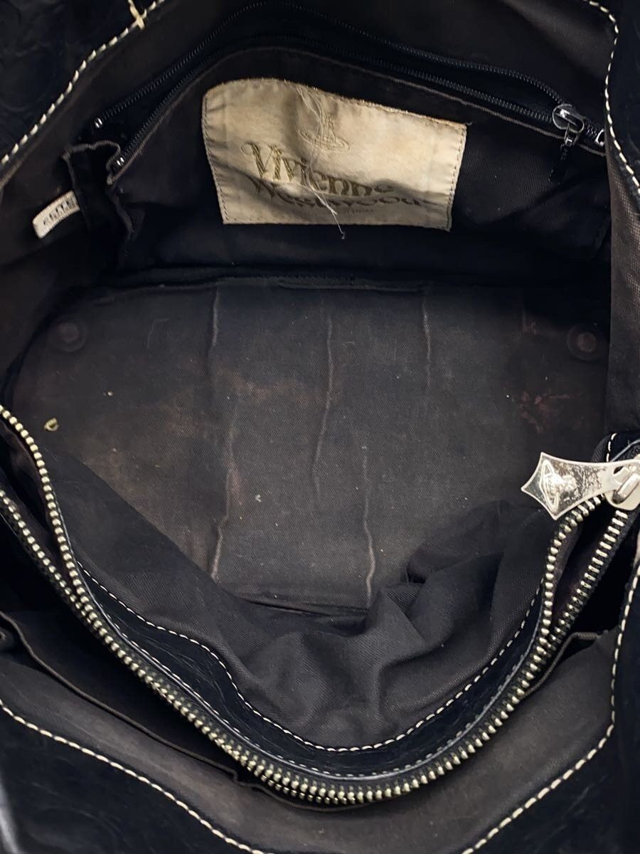 Vivienne Westwood Multi Orb Leather Hand Bag Size ONE SIZE - 6 Thumbnail