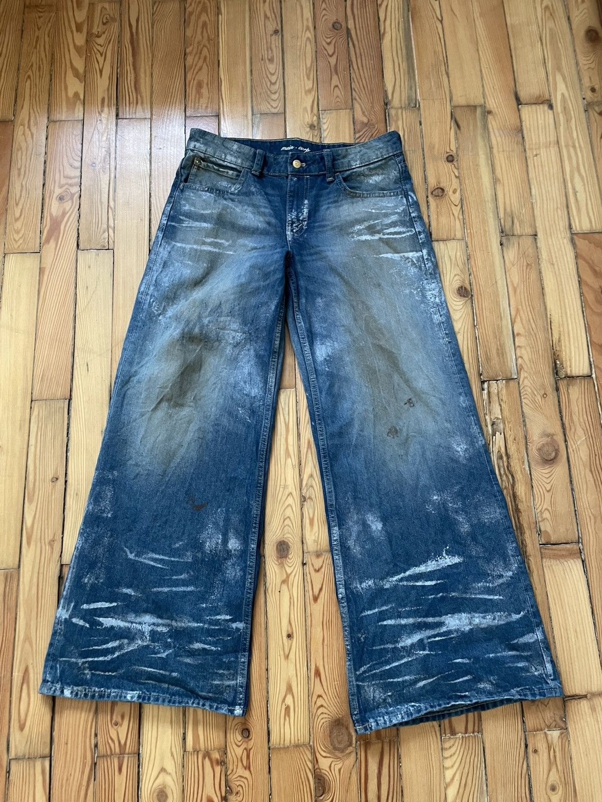 Other Mein.Corp Rusty Jeans Size US 31 - 1 Thumbnail