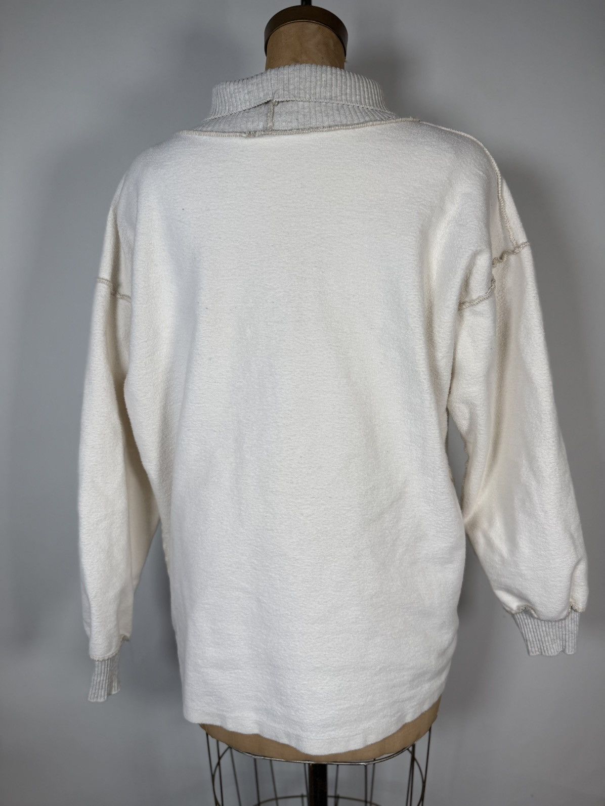 Vintage Vintage Made in Canada Boca Authentic Reverse Sweatshirt Size US S / EU 44-46 / 1 - 2 Thumbnail