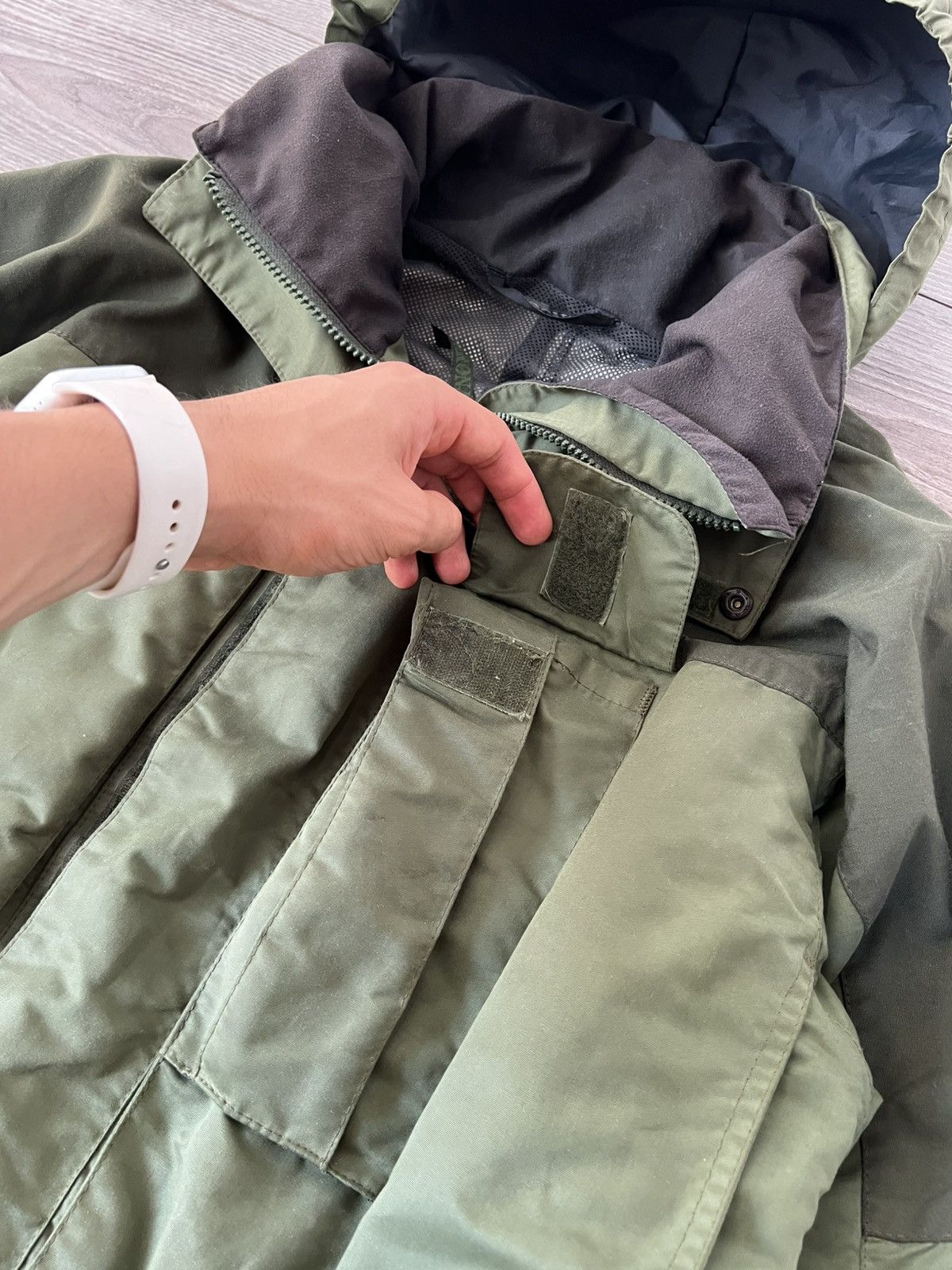 Goretex × Norrona ‼️Norrona Sport AS Vintage Nesbru Vassfaret Climaguard Jacket Size US M / EU 48-50 / 2 - 14 Thumbnail