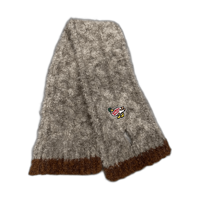 Human Made Human Made Embroidered Duck Scarf Size ONE SIZE - 1 Thumbnail